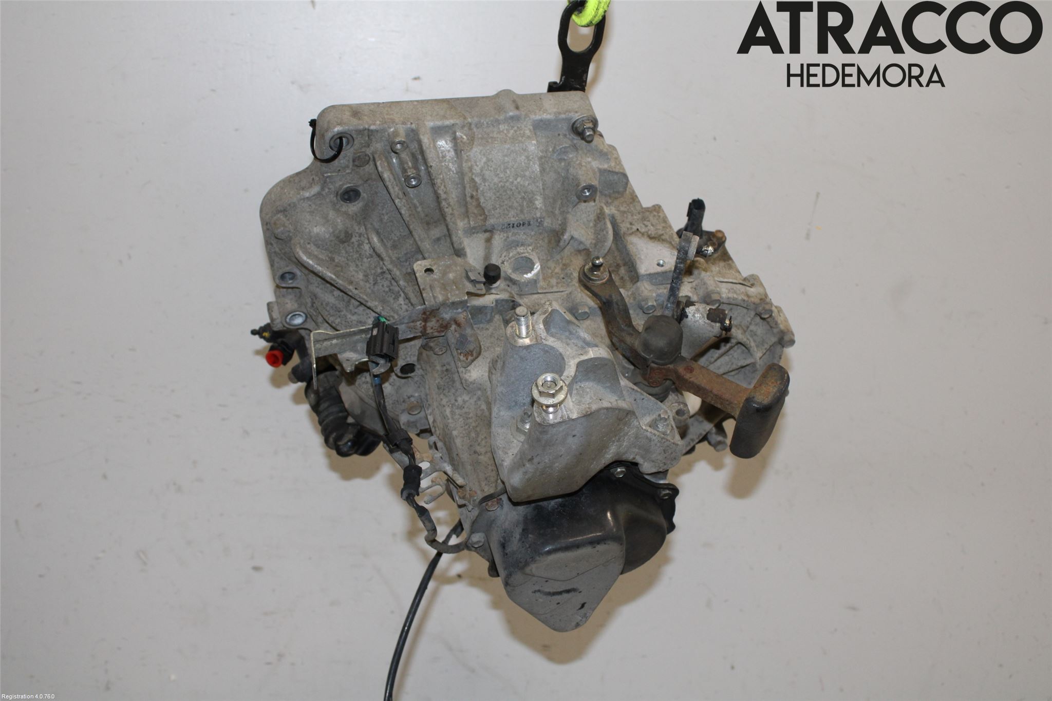 Mazda 2 (DE) 08-15 Gearkasse 5 Trinn