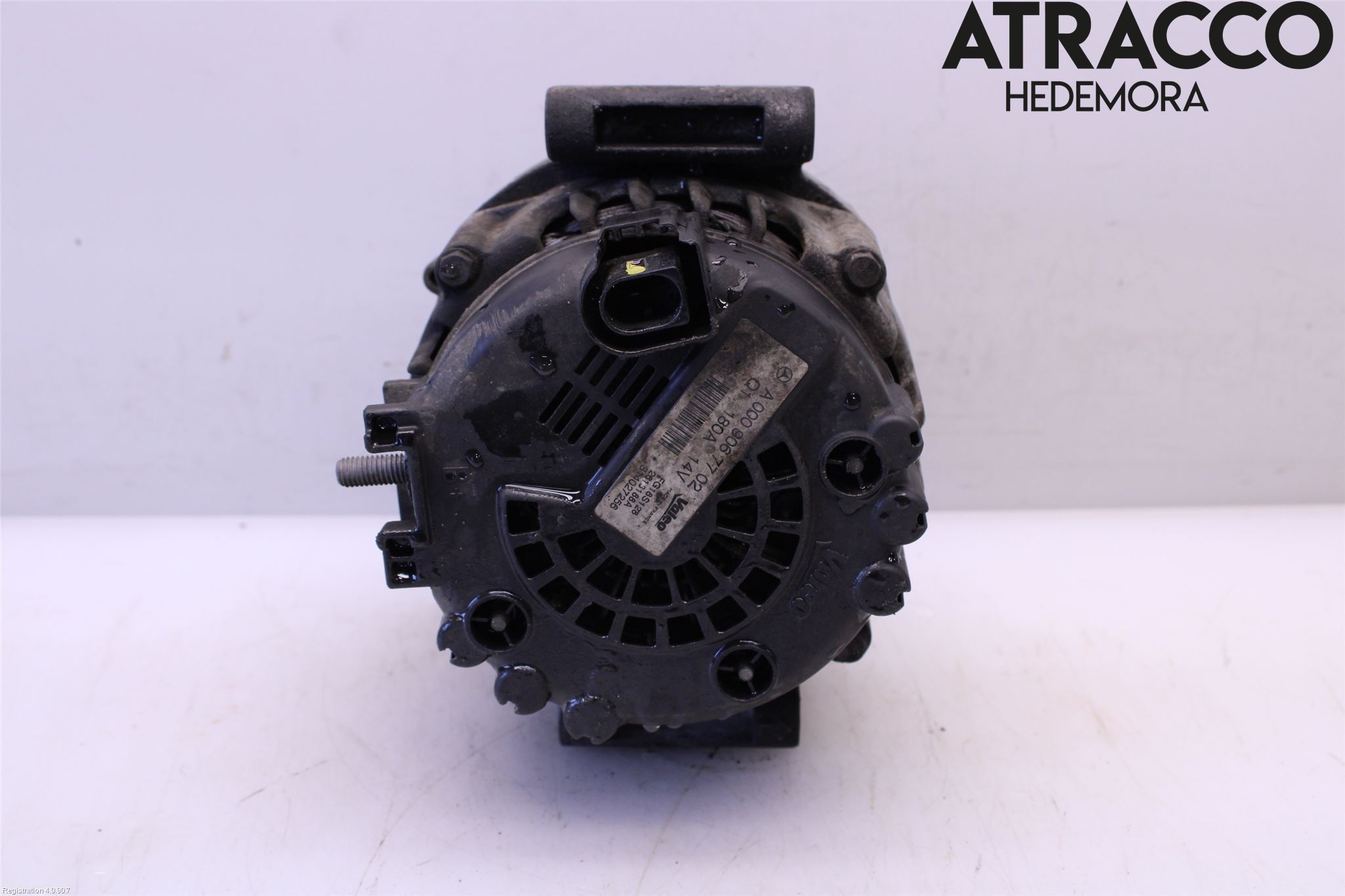 Mercedes-Benz MB E-KLASS (W212) 09-16 Dynamo