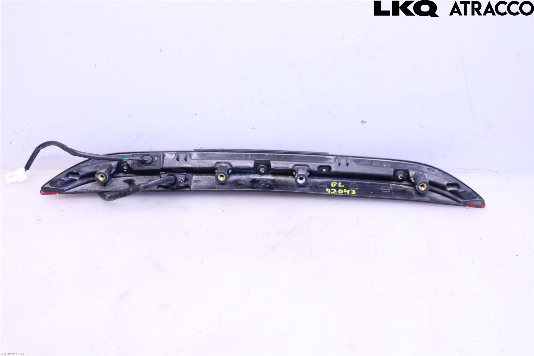 Kia CEED/CEED SW 19- Bremselys Bakrute