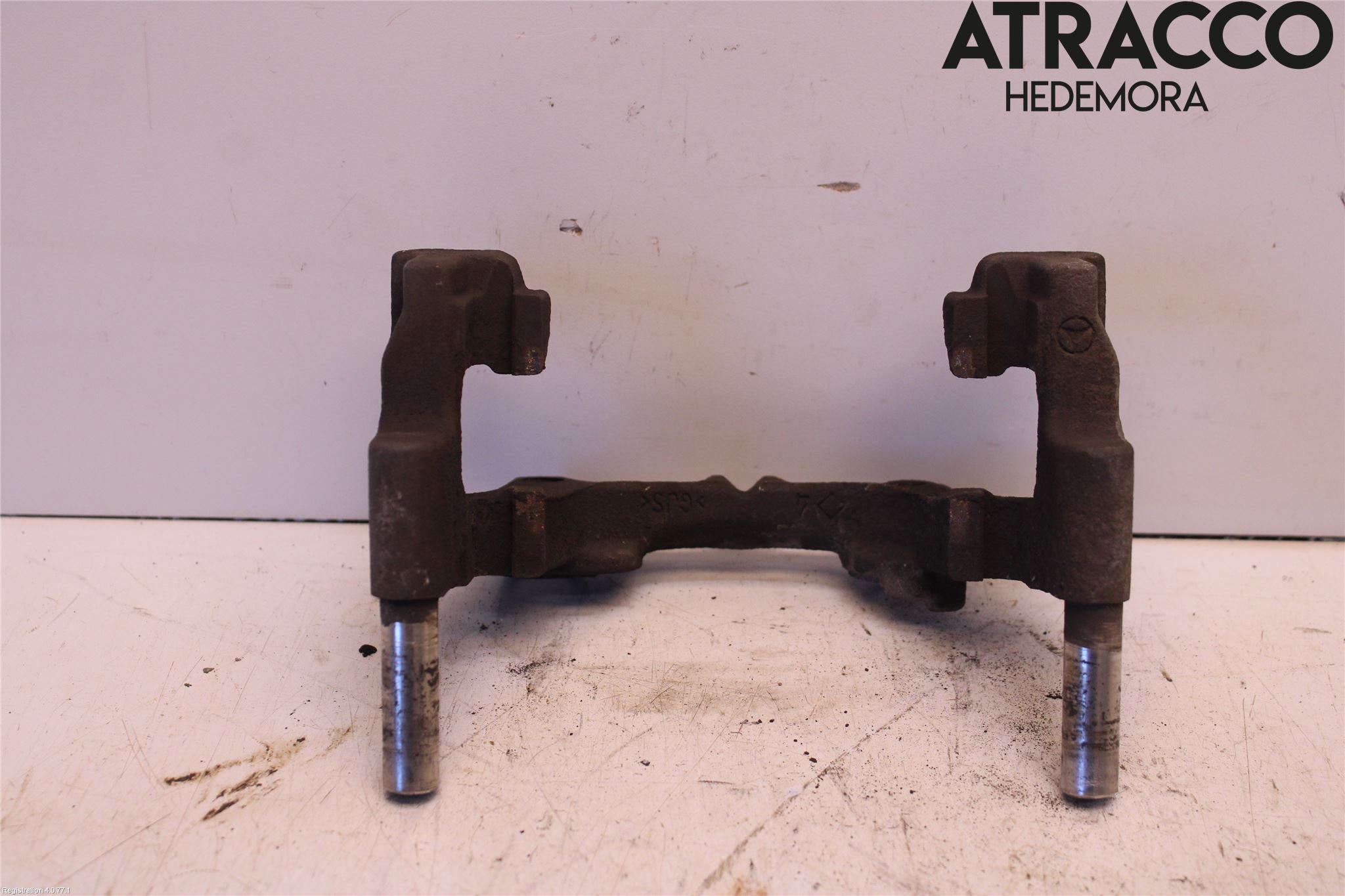 Mercedes-Benz MB C-KLASS (W205) 14-21 Bremsecaliper Feste Holder