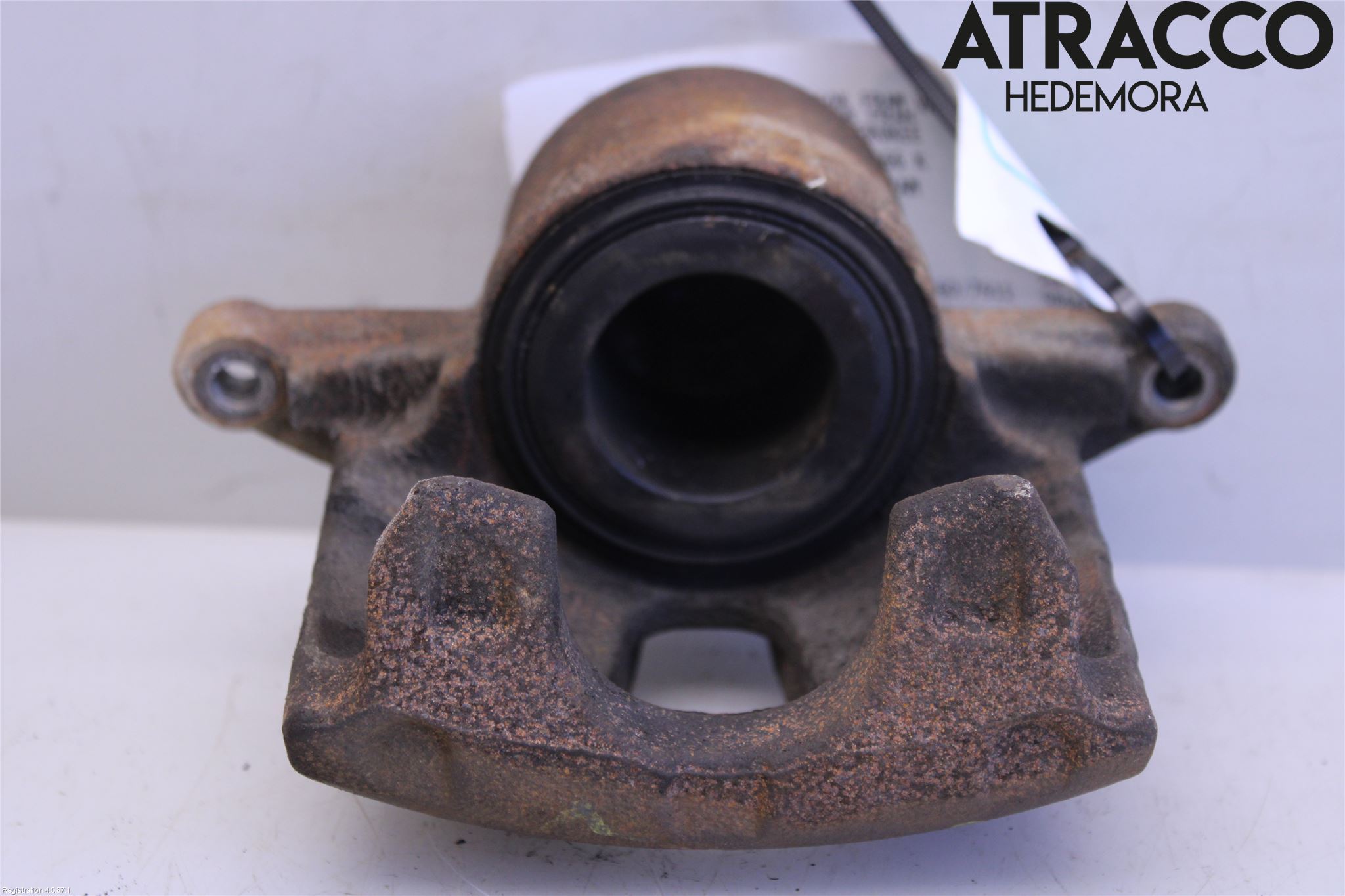 Jeep CHEROKEE Bremsecaliper Foran Venstre