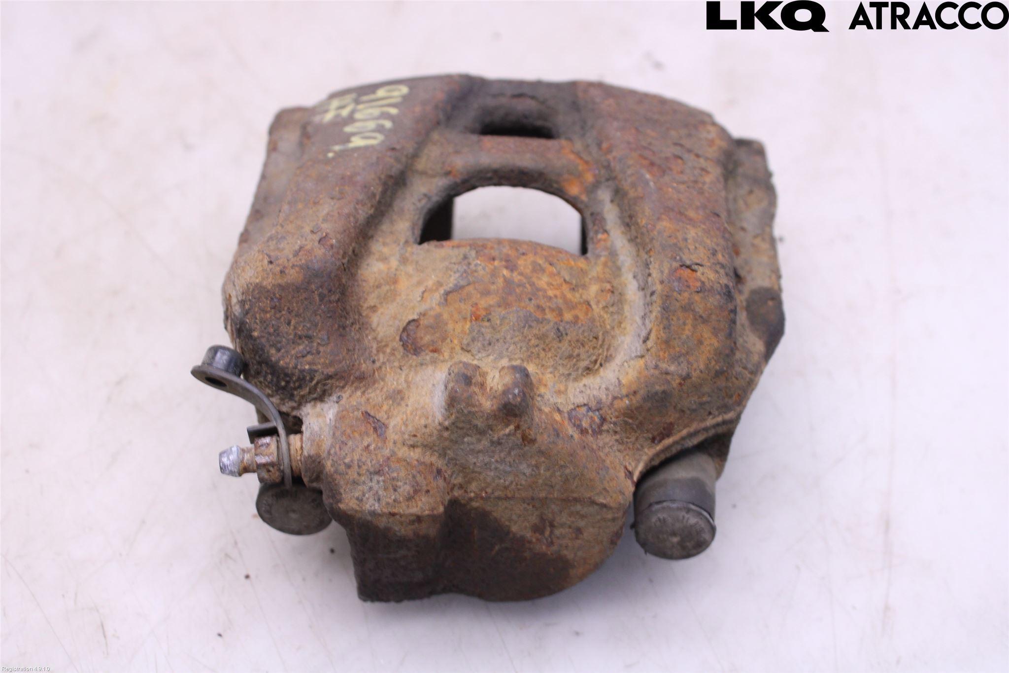 Audi A4 12-15 Bremsecaliper Foran Høyre