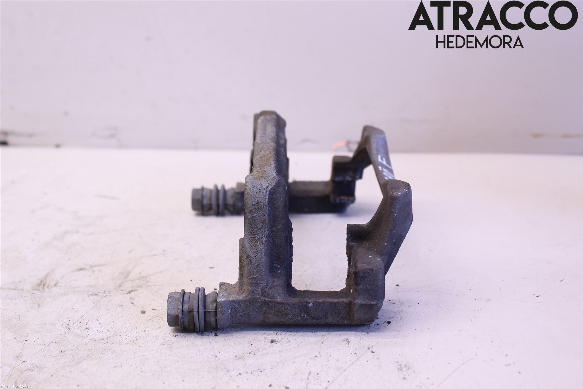 Mercedes-Benz MB B-KLASS (W246/W242) 12-19 Bremsecaliper Feste Holder