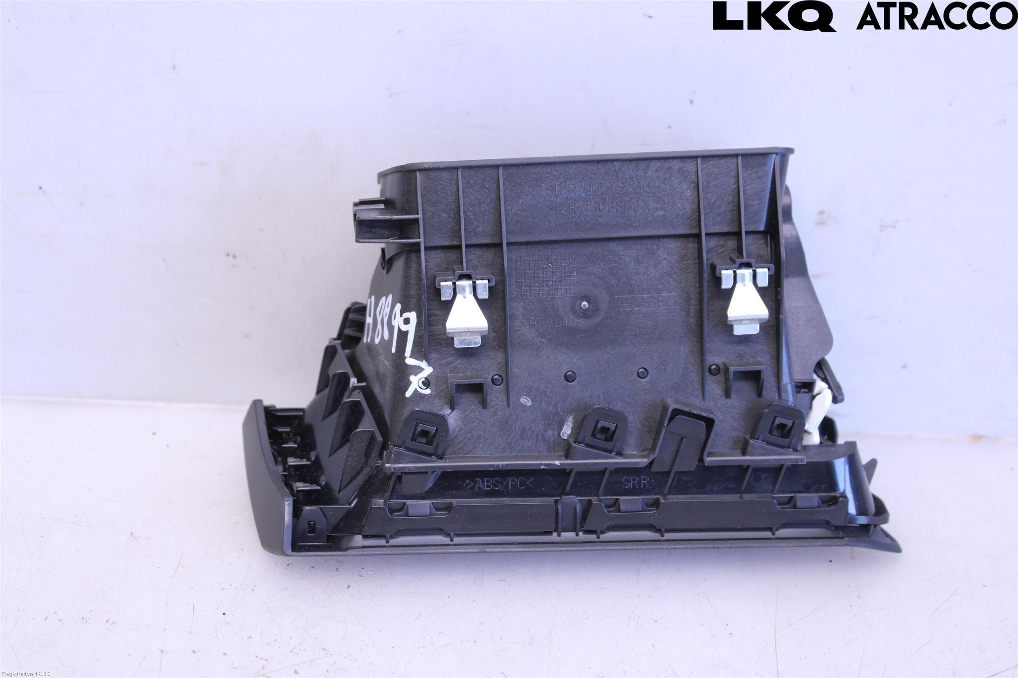 Peugeot 308 14-21 Dashbord Kanal - Dyse