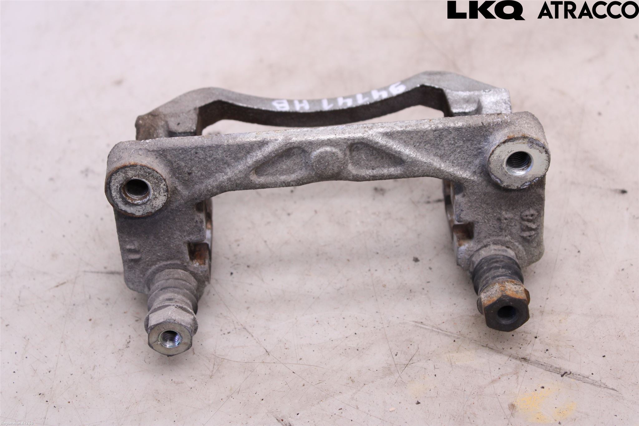 Subaru OUTBACK 10-15 Bremsecaliper Feste Holder
