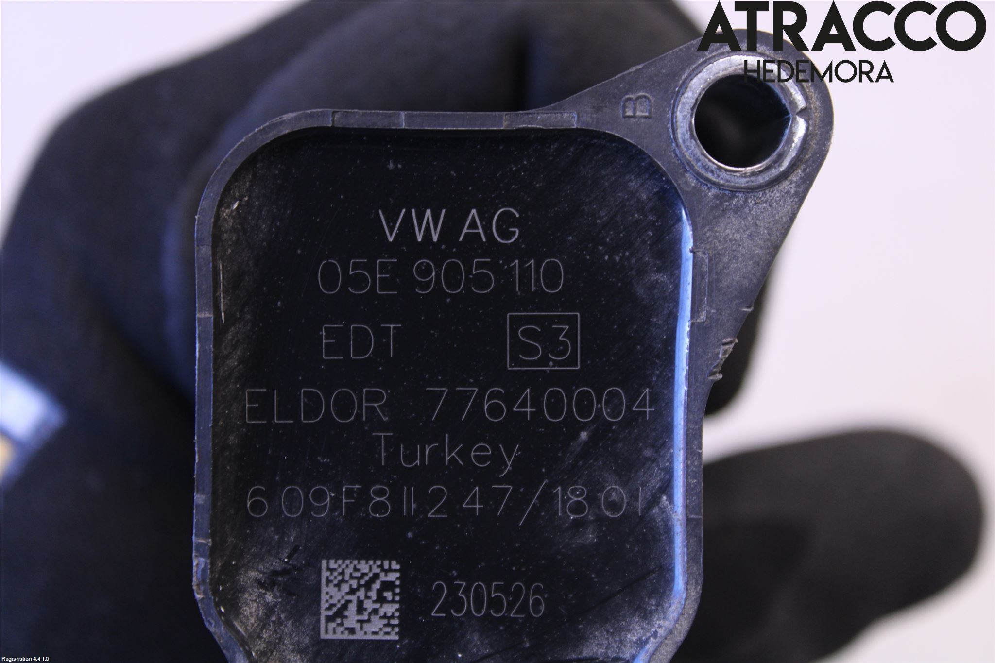 Audi Q2/SQ2 17- Coil