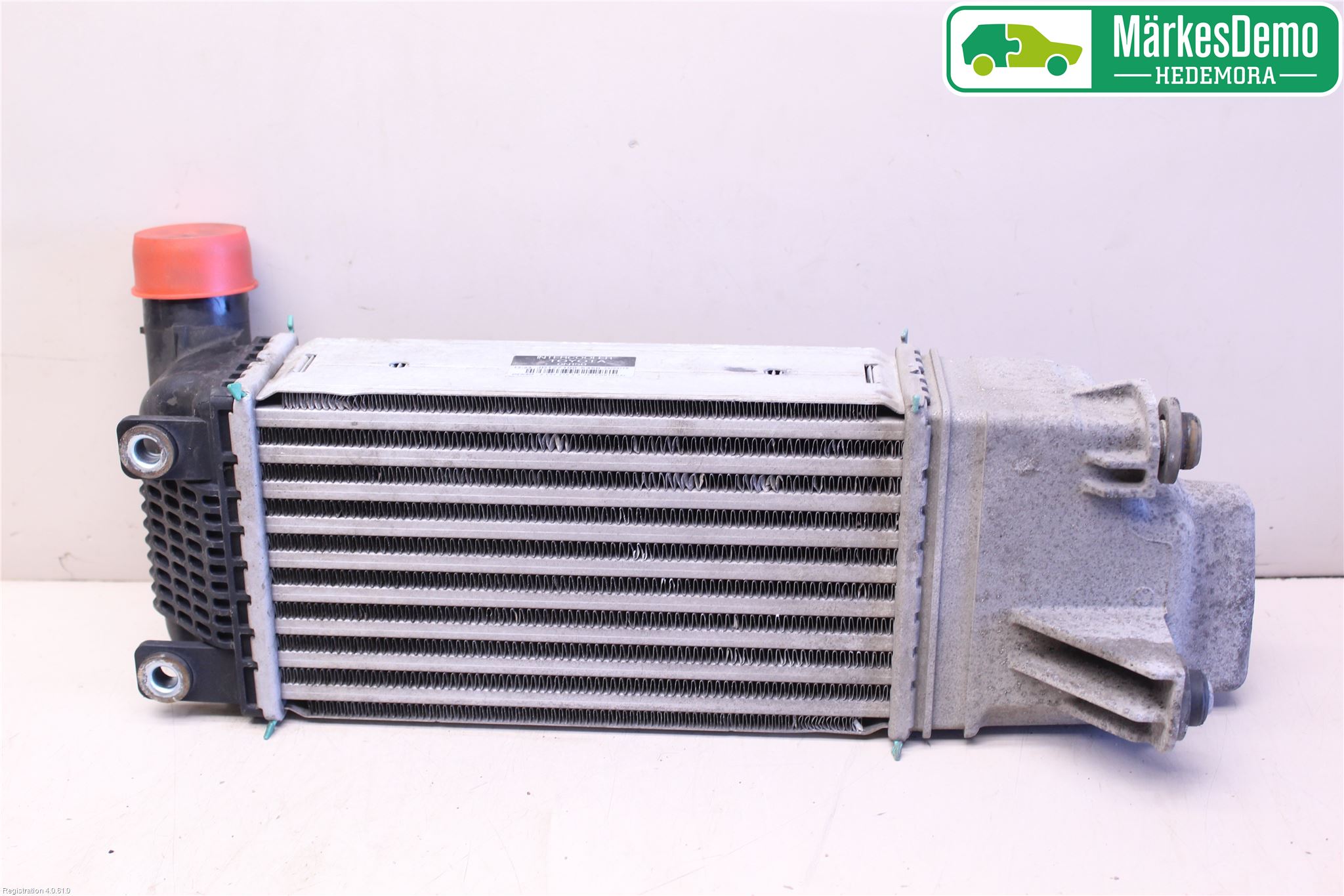 Toyota AURIS 10-12 Intercooler Radiator