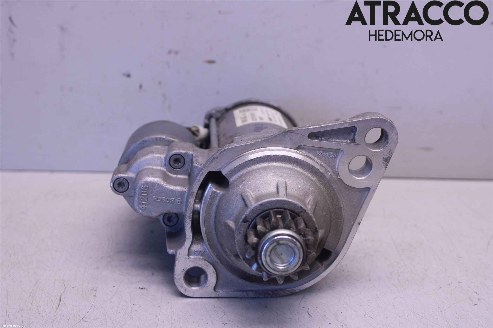 Volkswagen VW GOLF / E-GOLF VII 13-20 Startmotor