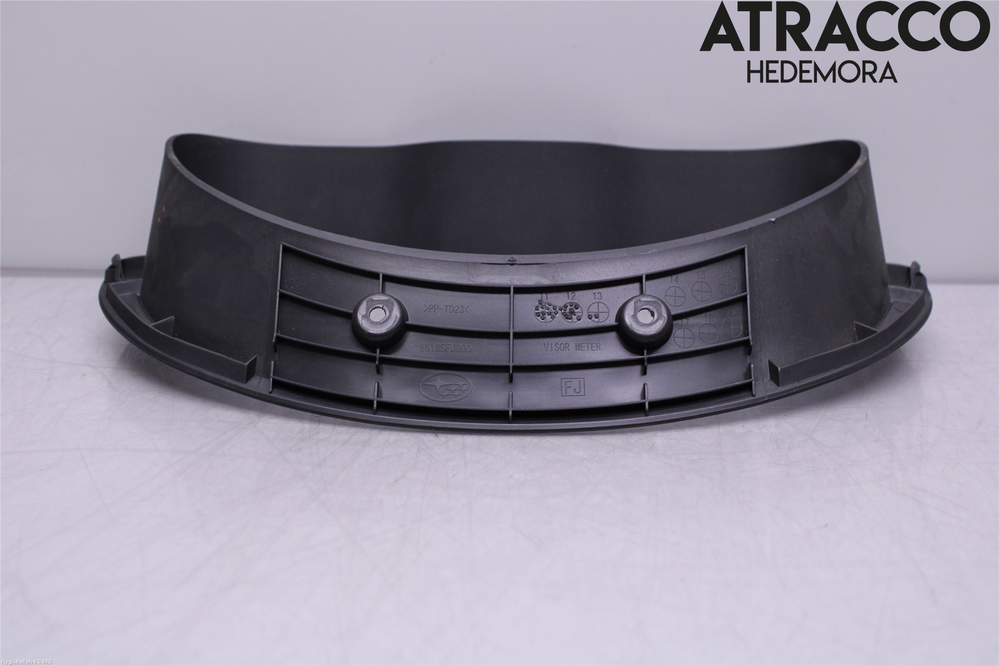 Subaru IMPREZA IV 13-17 Instrument Ramme