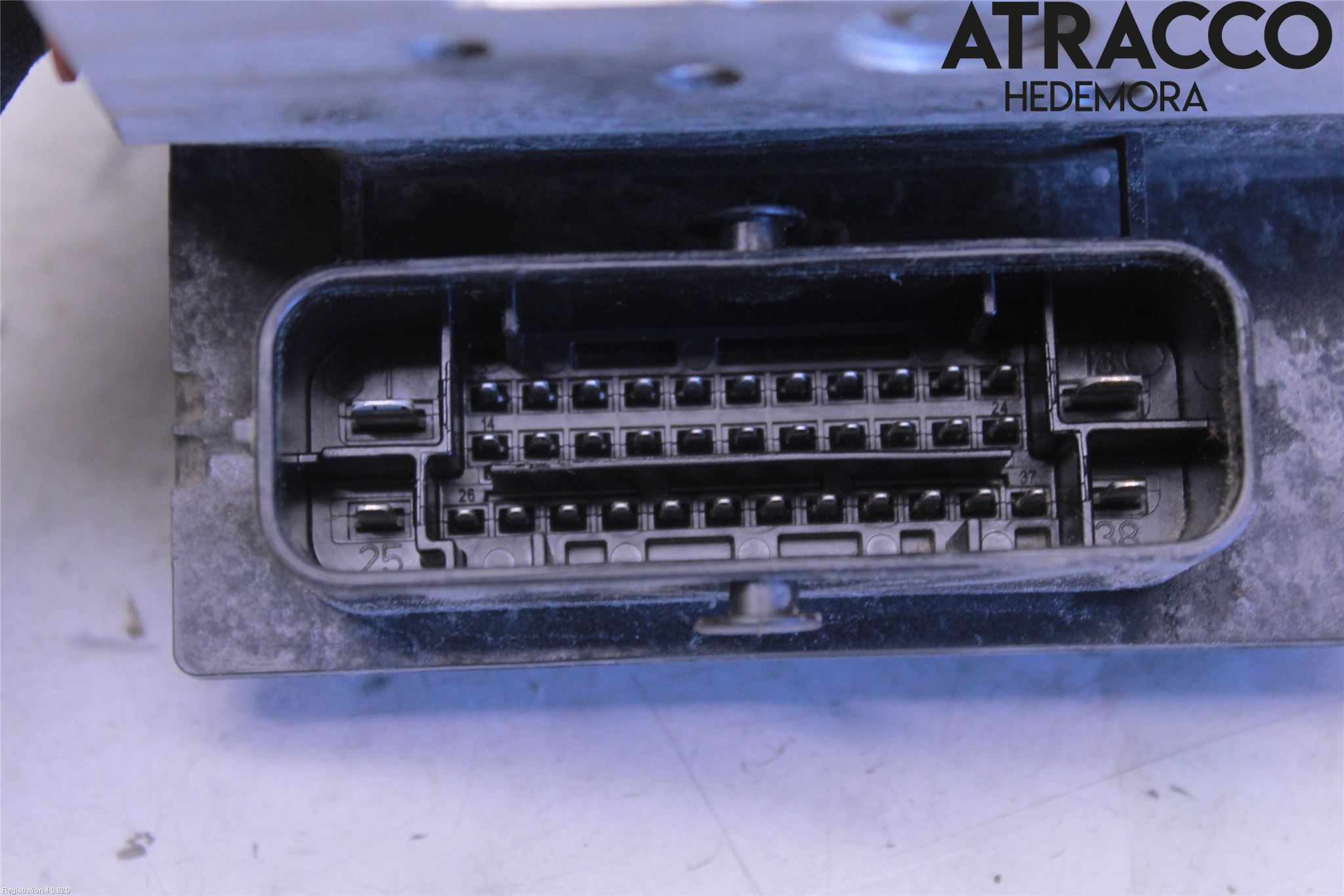 Skoda ROOMSTER Abs Hydraulikkaggregat