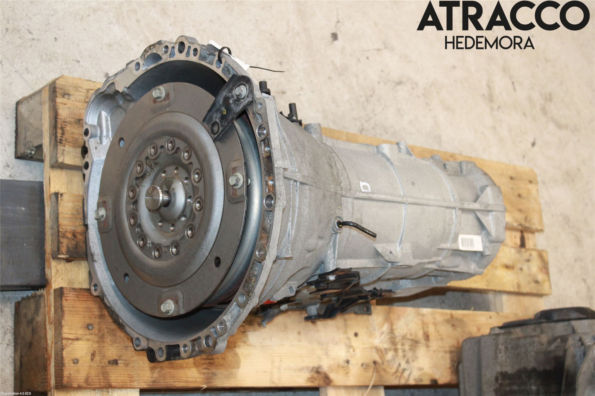 Landrover RANGE ROVER SPORT (L494) 14-22 Gearkasse Automat