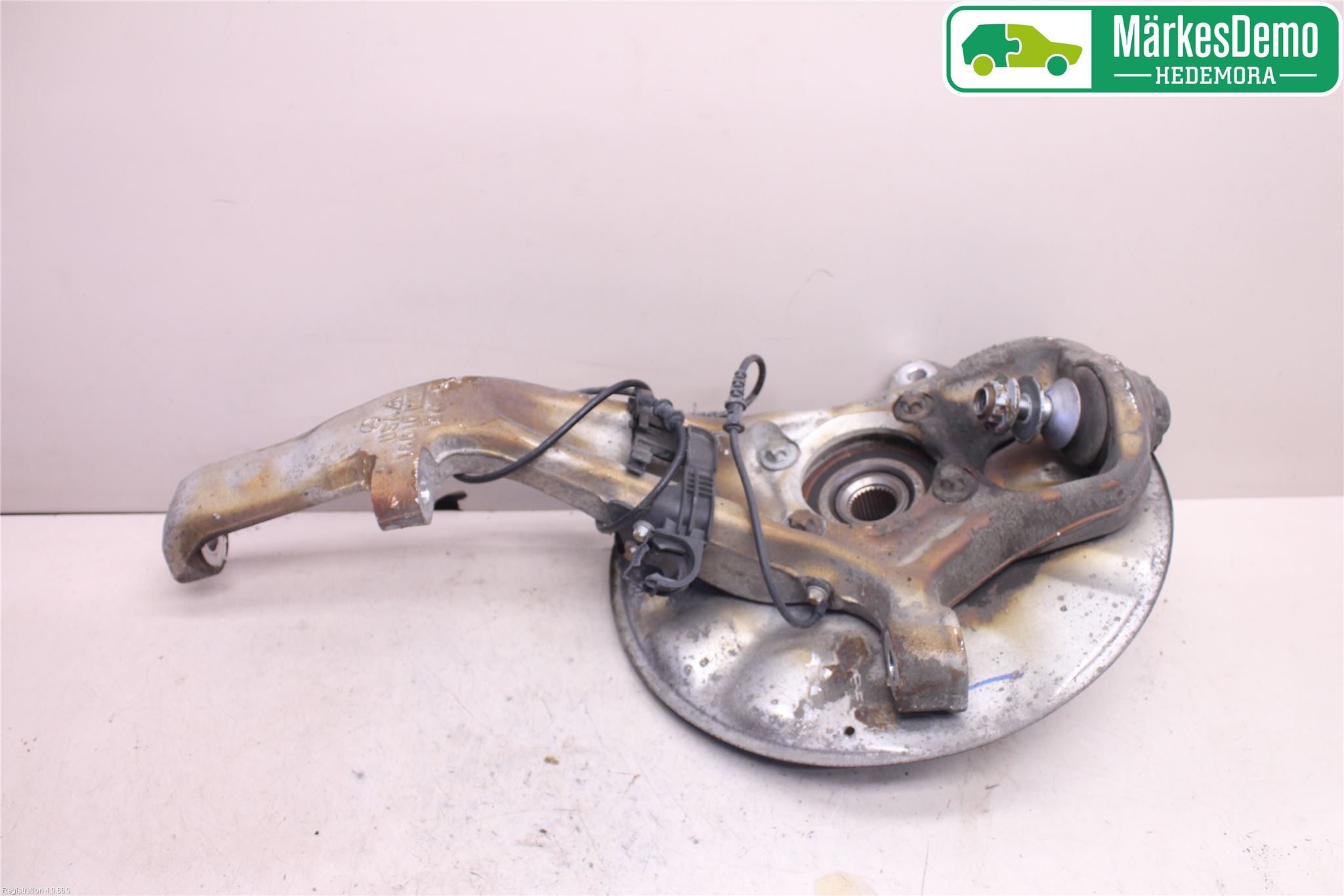 Mercedes-Benz MB GL/GLS-KLASS (X166) 12-19 Spindel Hf