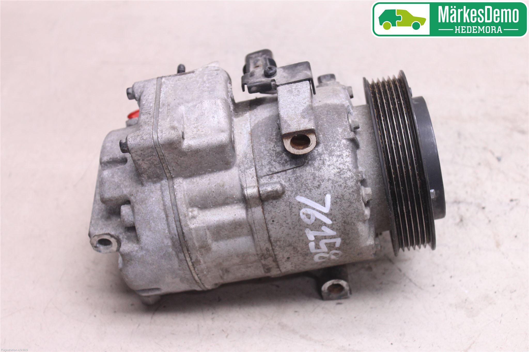 Hyundai SANTA FE 13-18 Varme Ac Kompressor