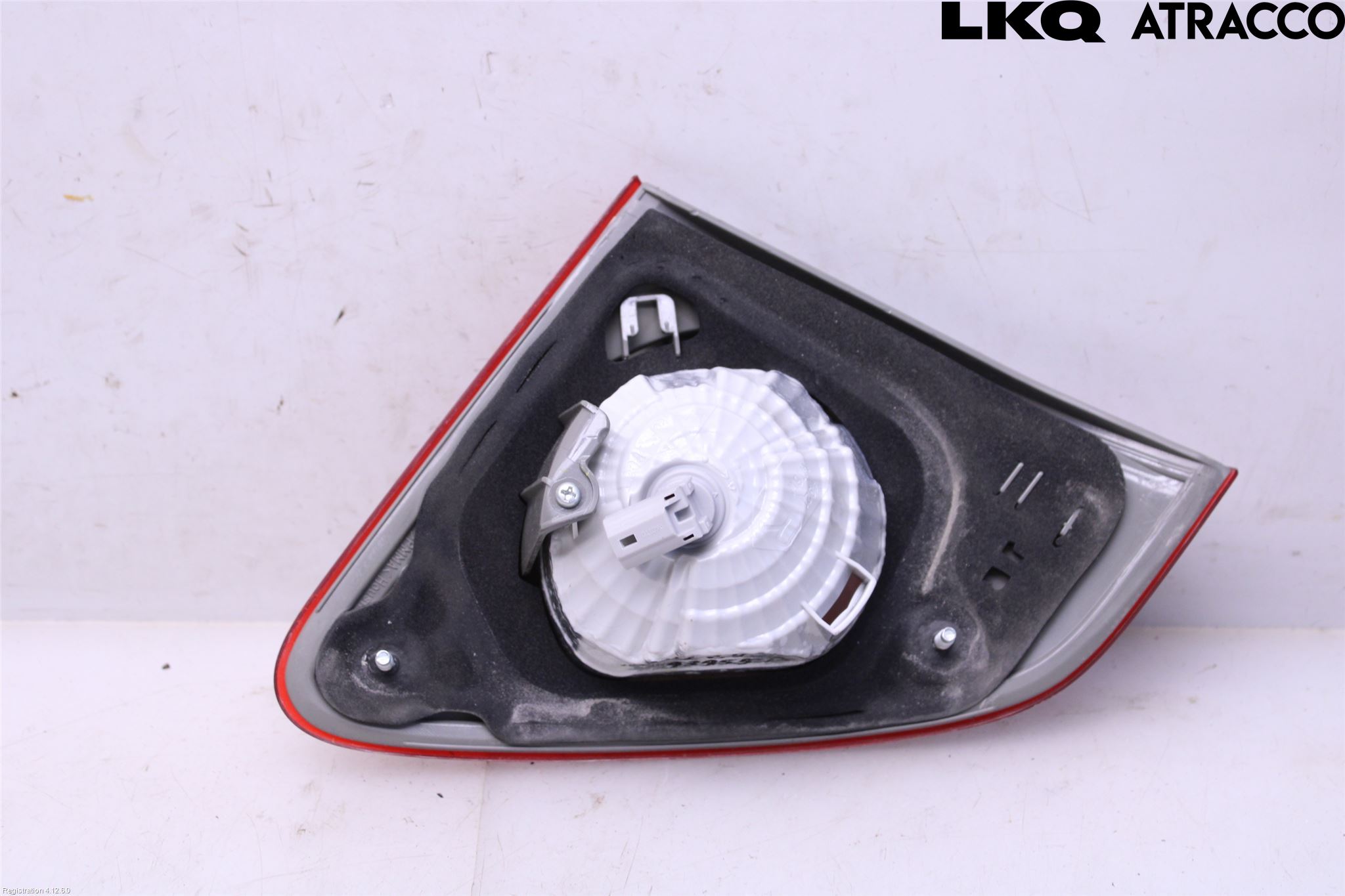 Toyota COROLLA 08-12 Baklykt Høyre  På Luke(Indre)