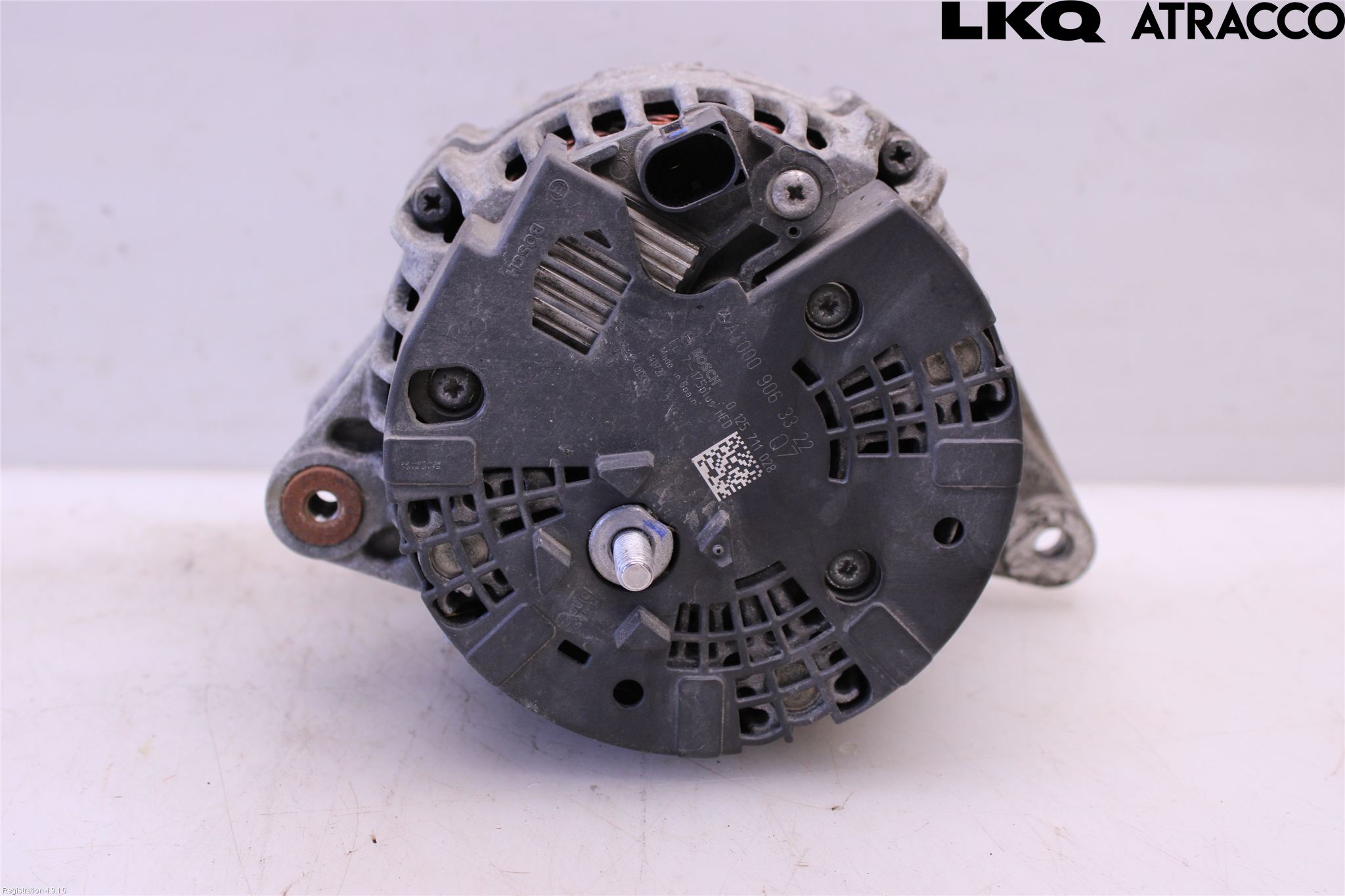 Mercedes-Benz MB GLA-KLASS (X156) 13-20 Dynamo