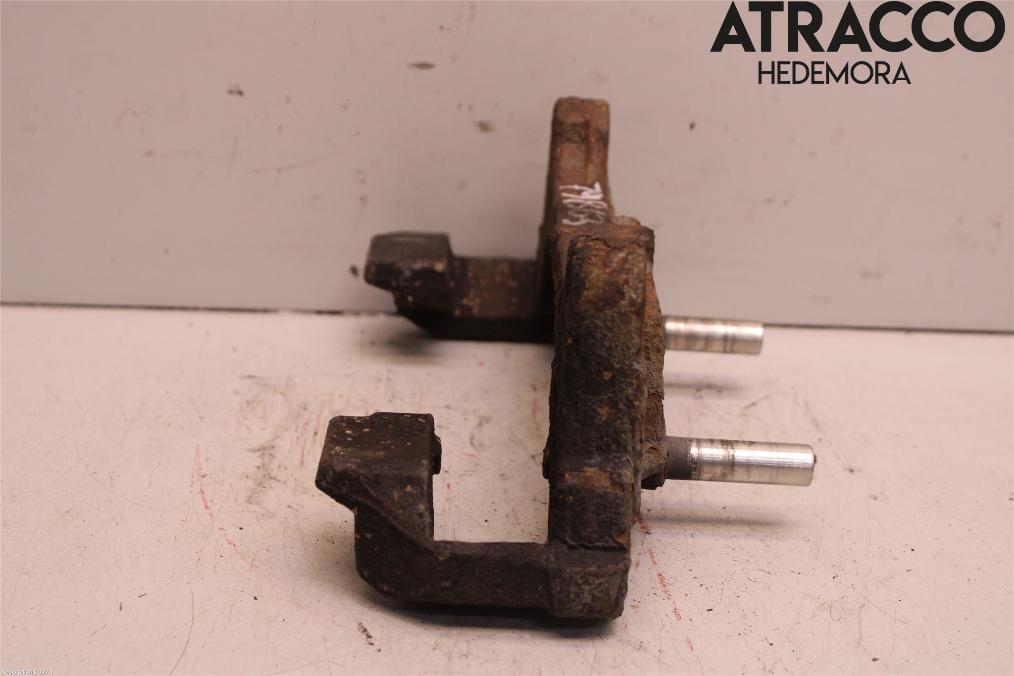 Opel ASTRA J 10-15 Bremsecaliper Feste Holder