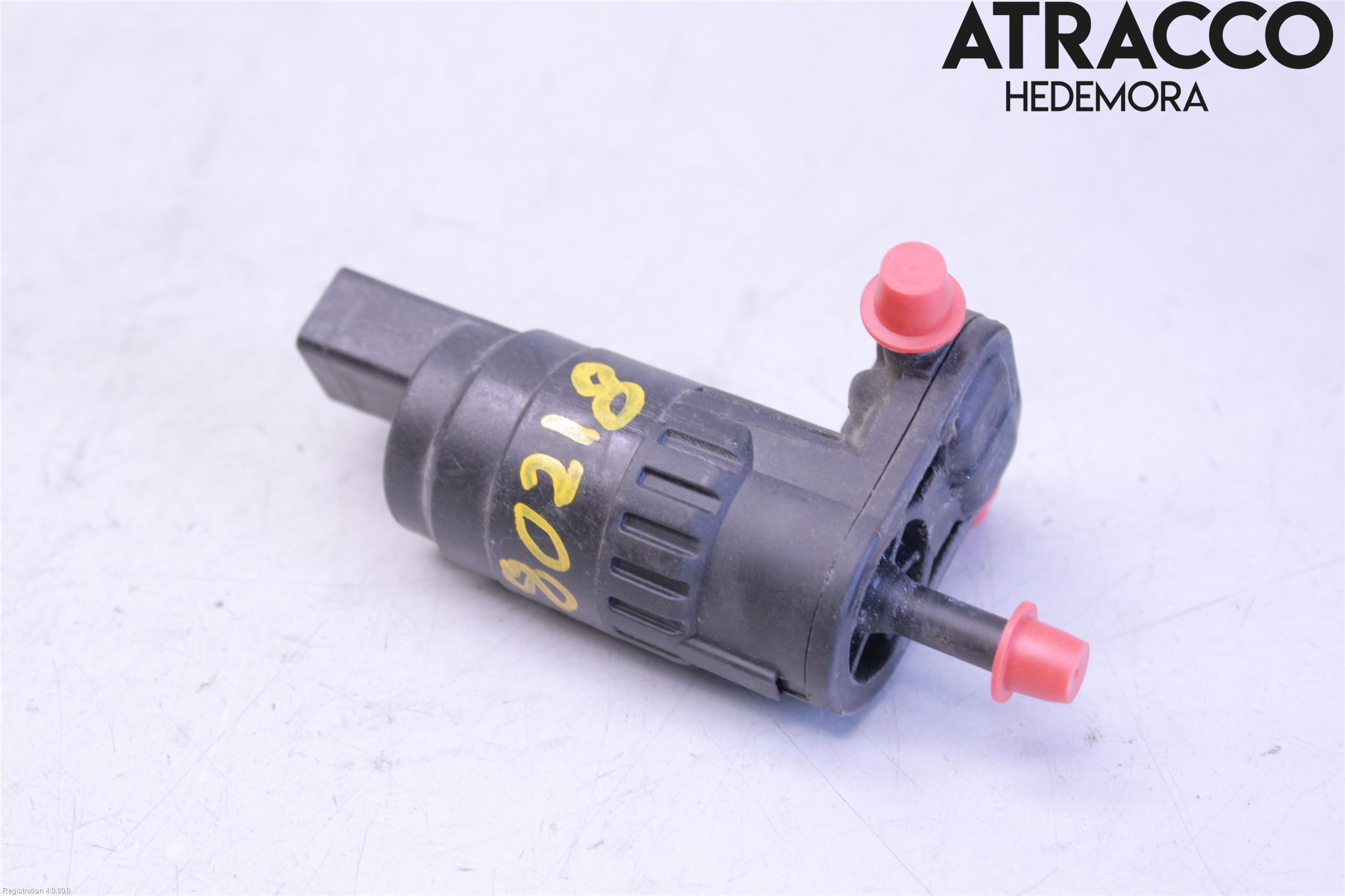 Volkswagen VW POLO 10-17 Spylerpumpe Frontrute