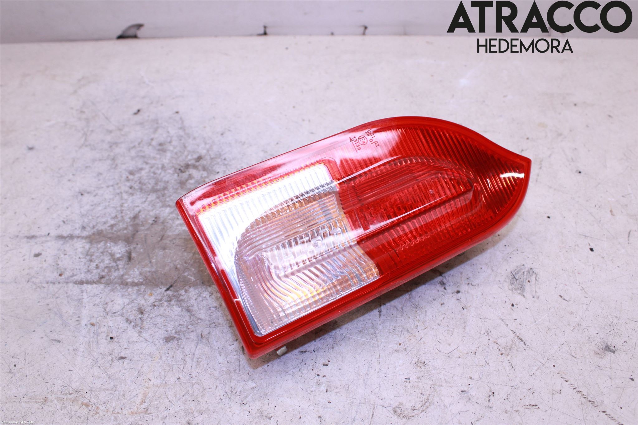Opel INSIGNIA 09-16 Baklykt Venstre