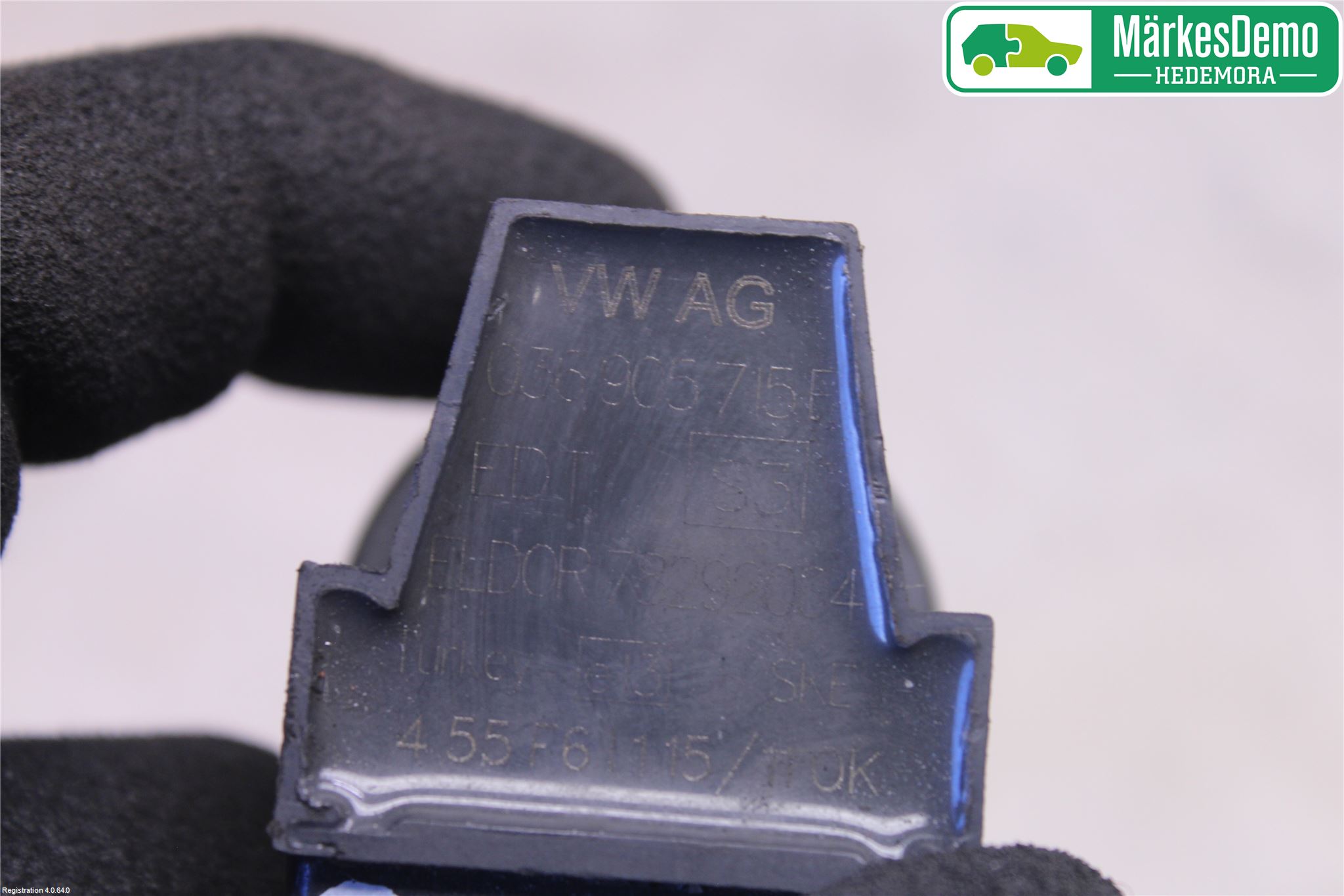 Volkswagen VW TOURAN 10-15 Coil