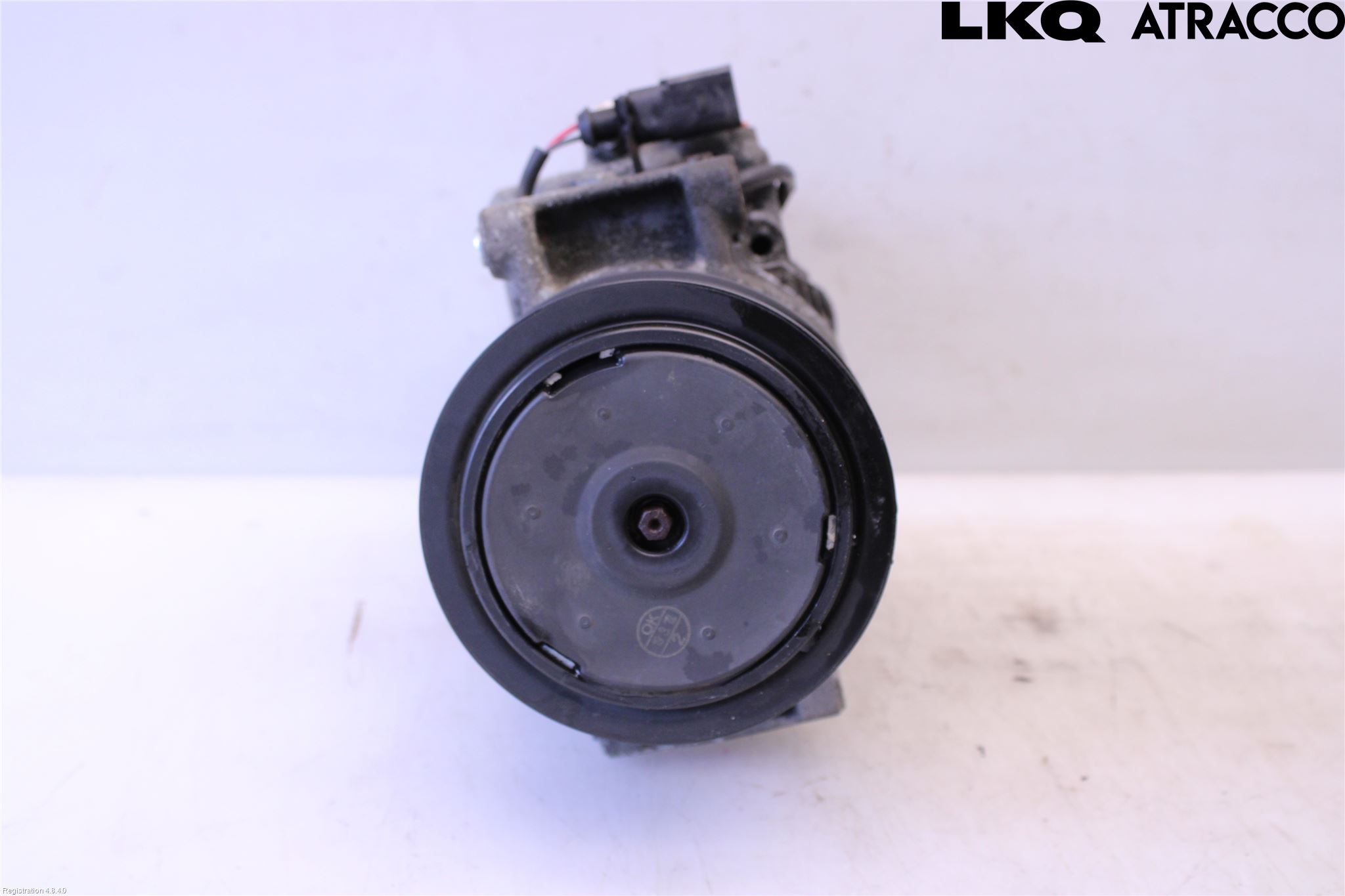 Audi A6/S6     05-11 Varme Ac Kompressor