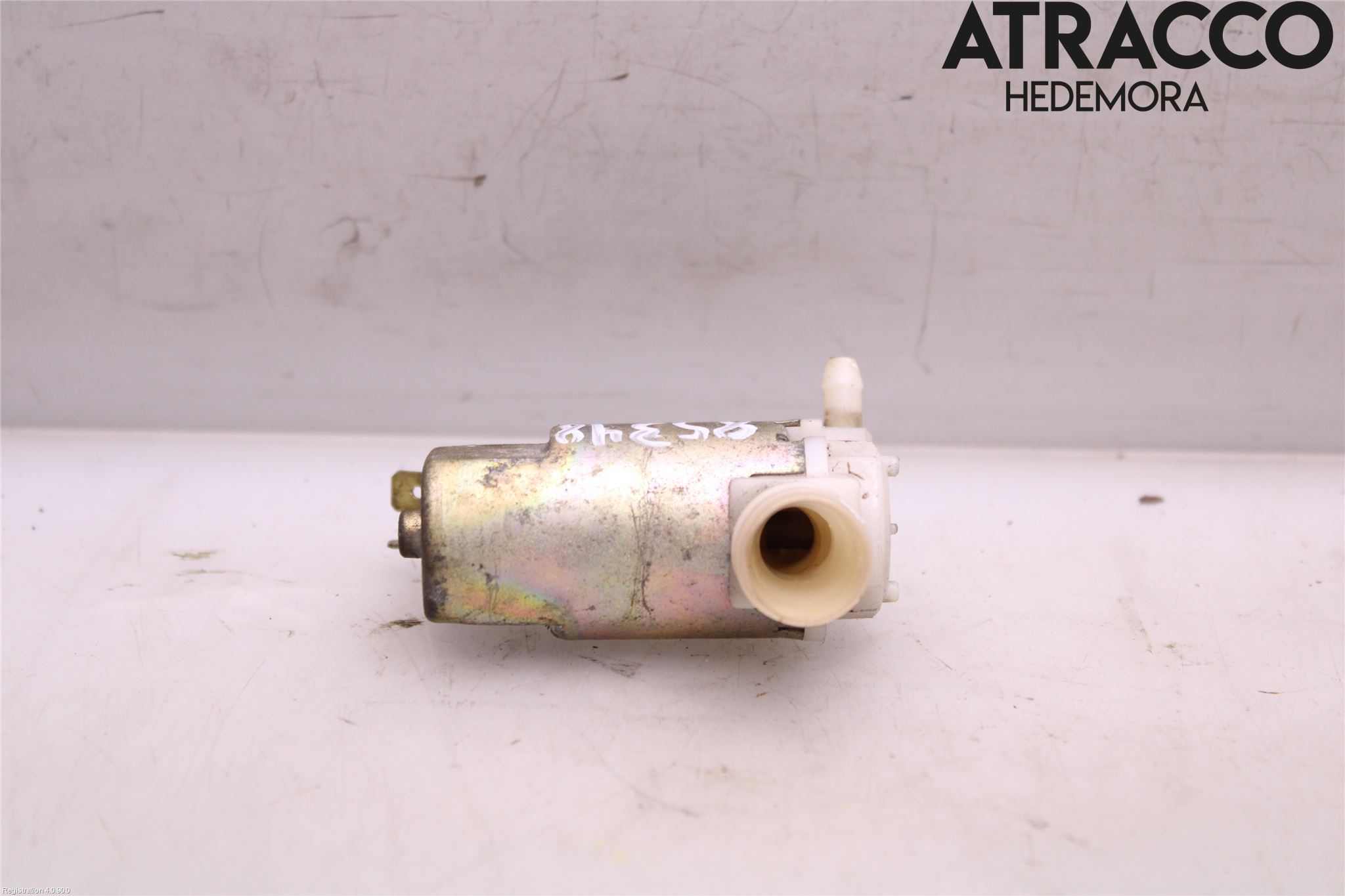 Ford FIESTA     76-83 Spylerpumpe Bakluke