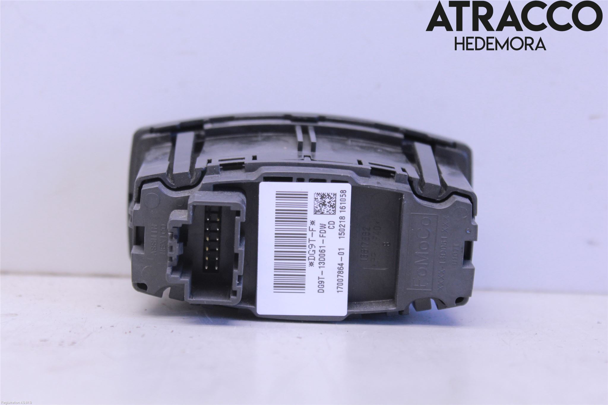 Ford MONDEO 15-22 Bryter Hovedlys