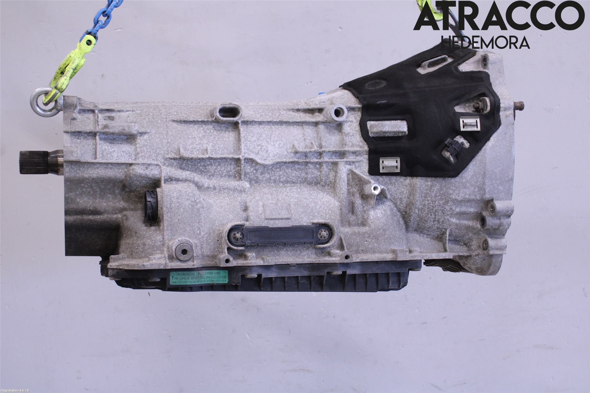 BMW 3 GT F34 13-19 Gearkasse Automat