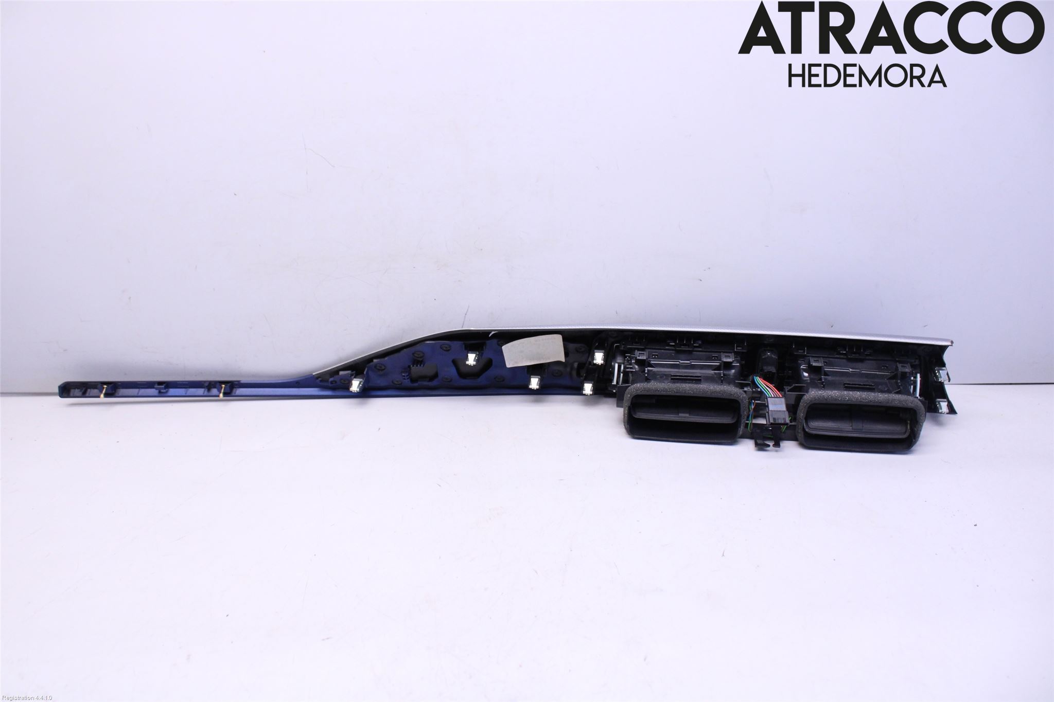 BMW 3 GT F34 13-19 Dashbord Kanal - Dyse
