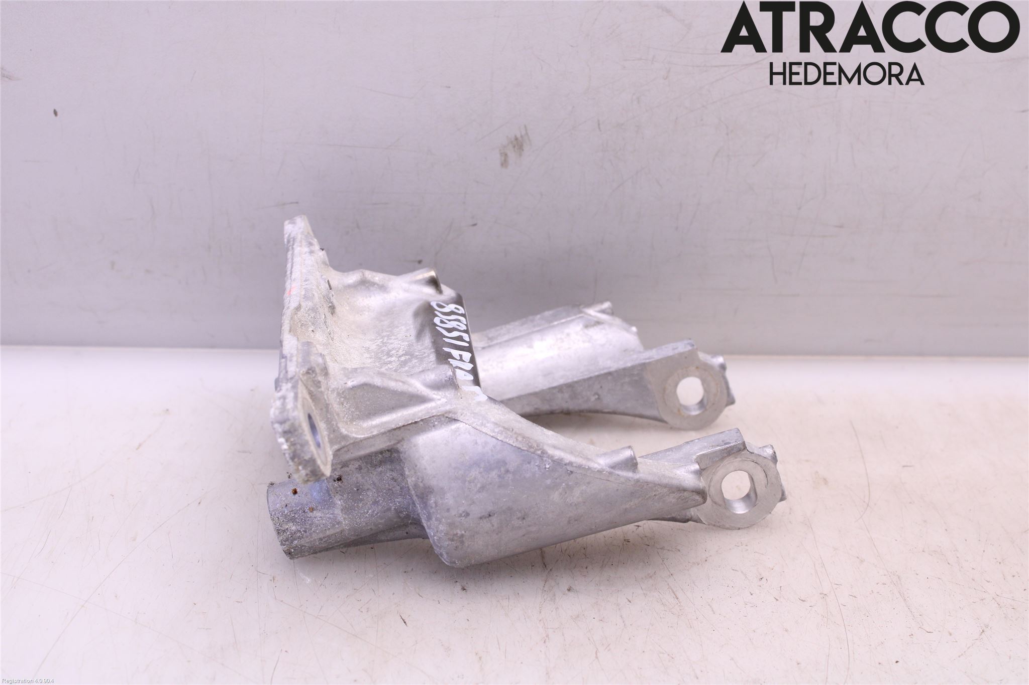 Subaru OUTBACK 15-20 Motor Feste Stål-Alu