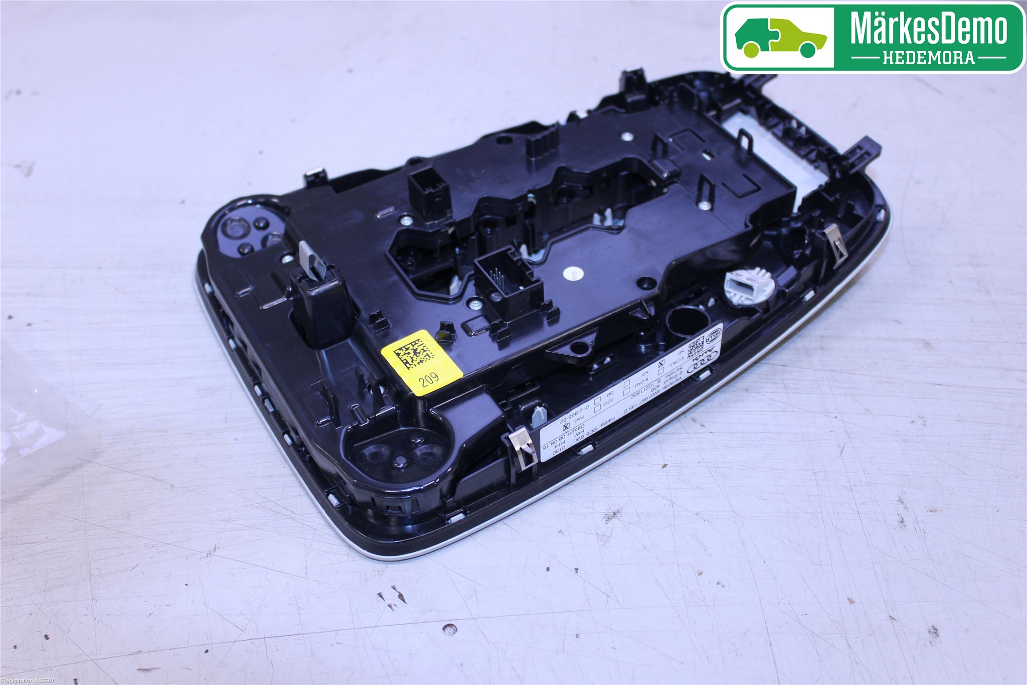 Audi A4/S4 B9 16-19 Innr Taklys