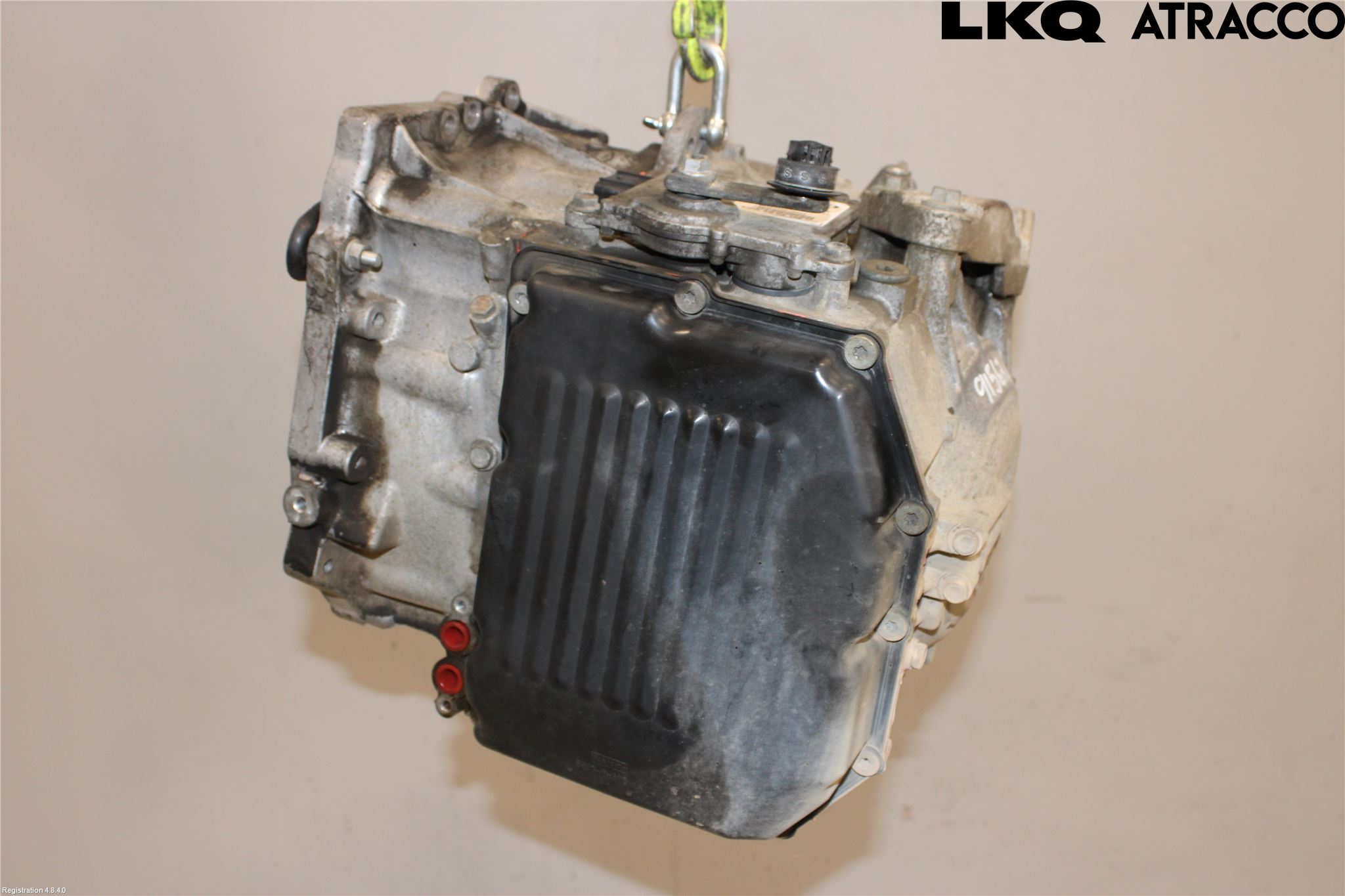 Volvo XC70 08-13 Gearkasse Automat