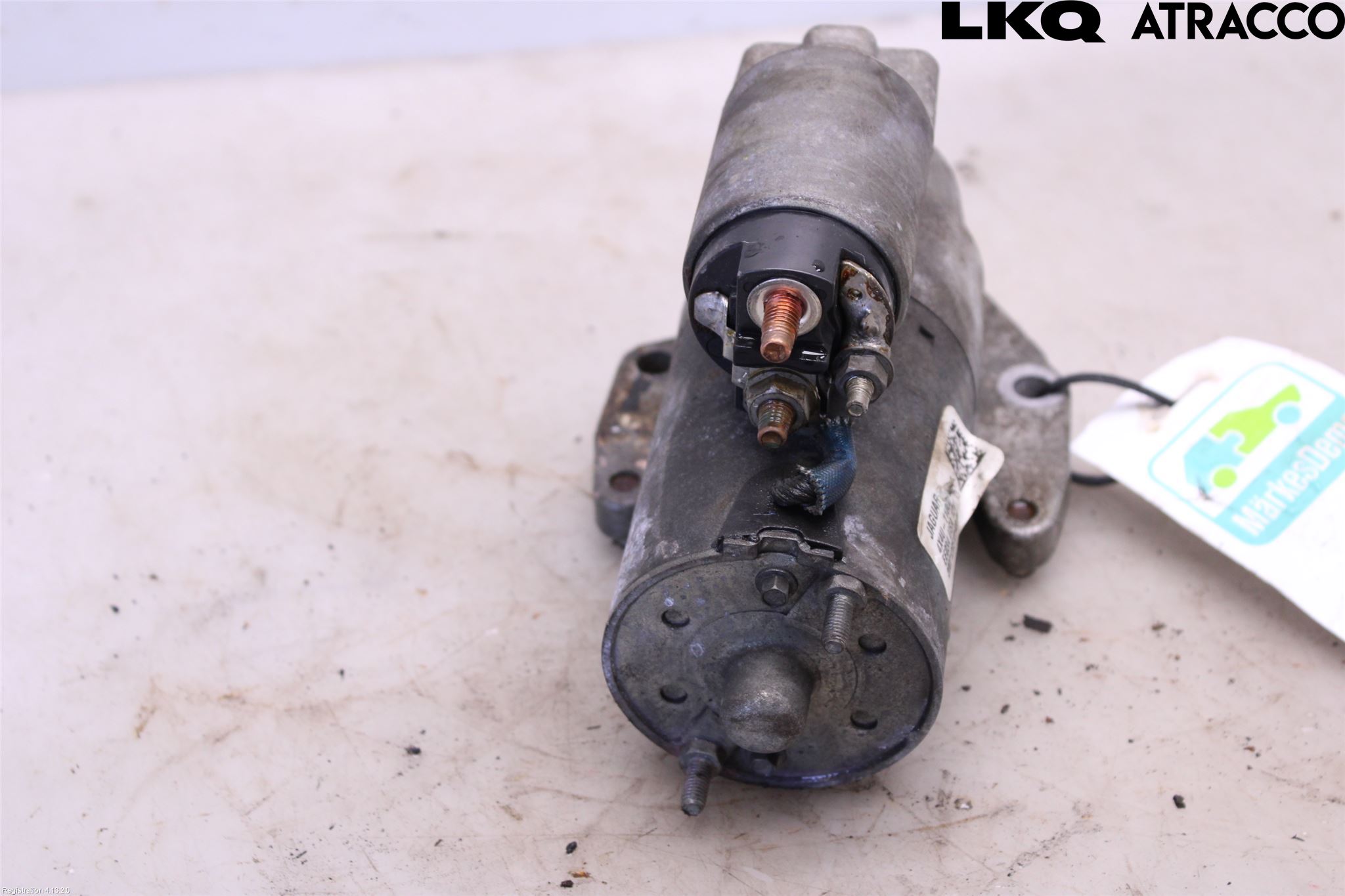 Jaguar X-TYPE Startmotor