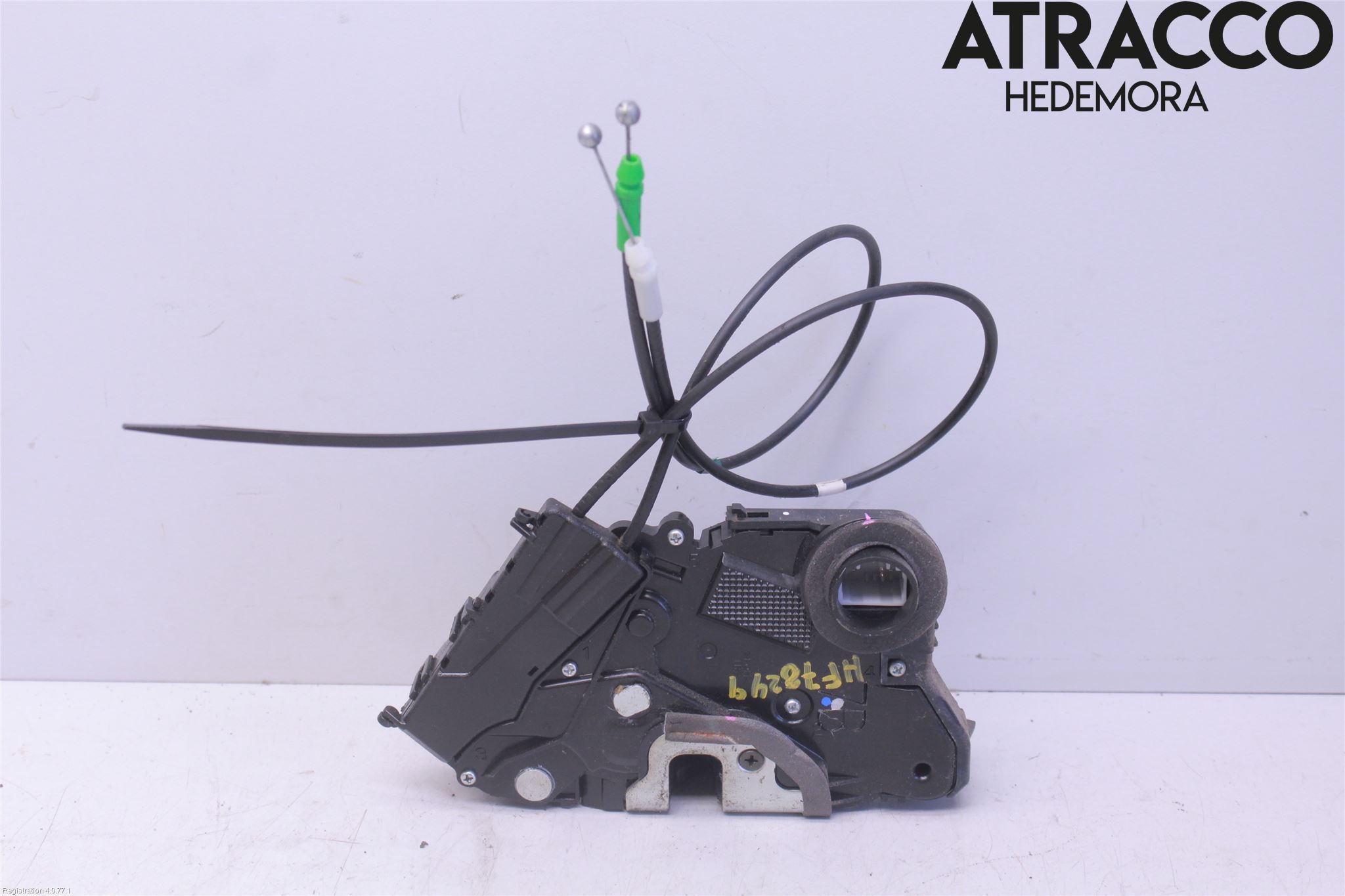 Toyota PRIUS NWH20 04-08 Dørlås - Låsekasse