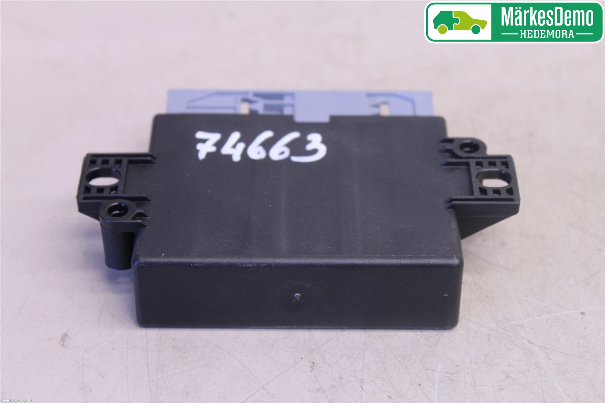 Mercedes-Benz MB E-KLASS (W212) 09-16 Styreenhet Parkering