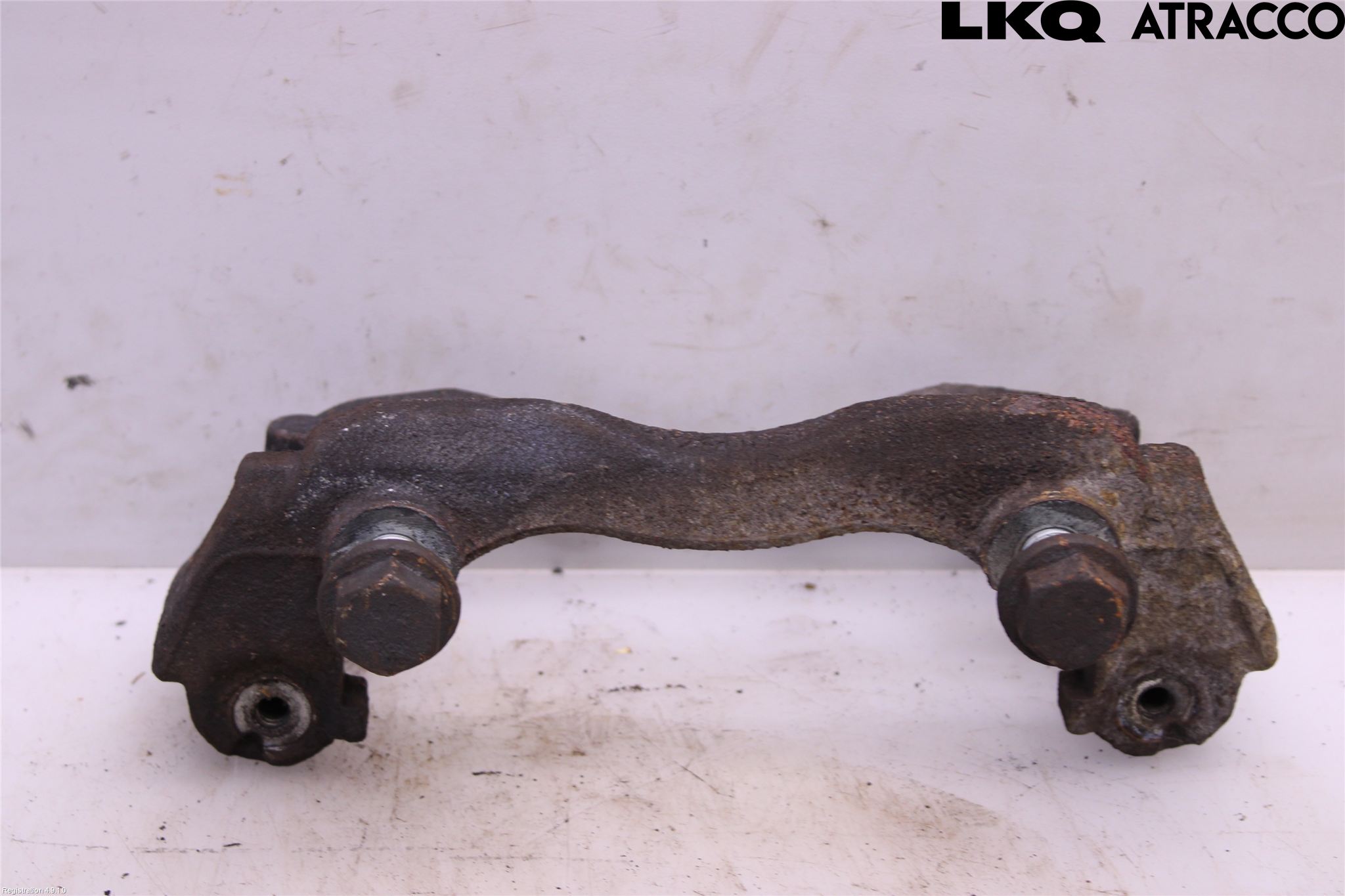 Mercedes-Benz MB SPRINTER (W906) 06-18 Bremsecaliper Feste Holder
