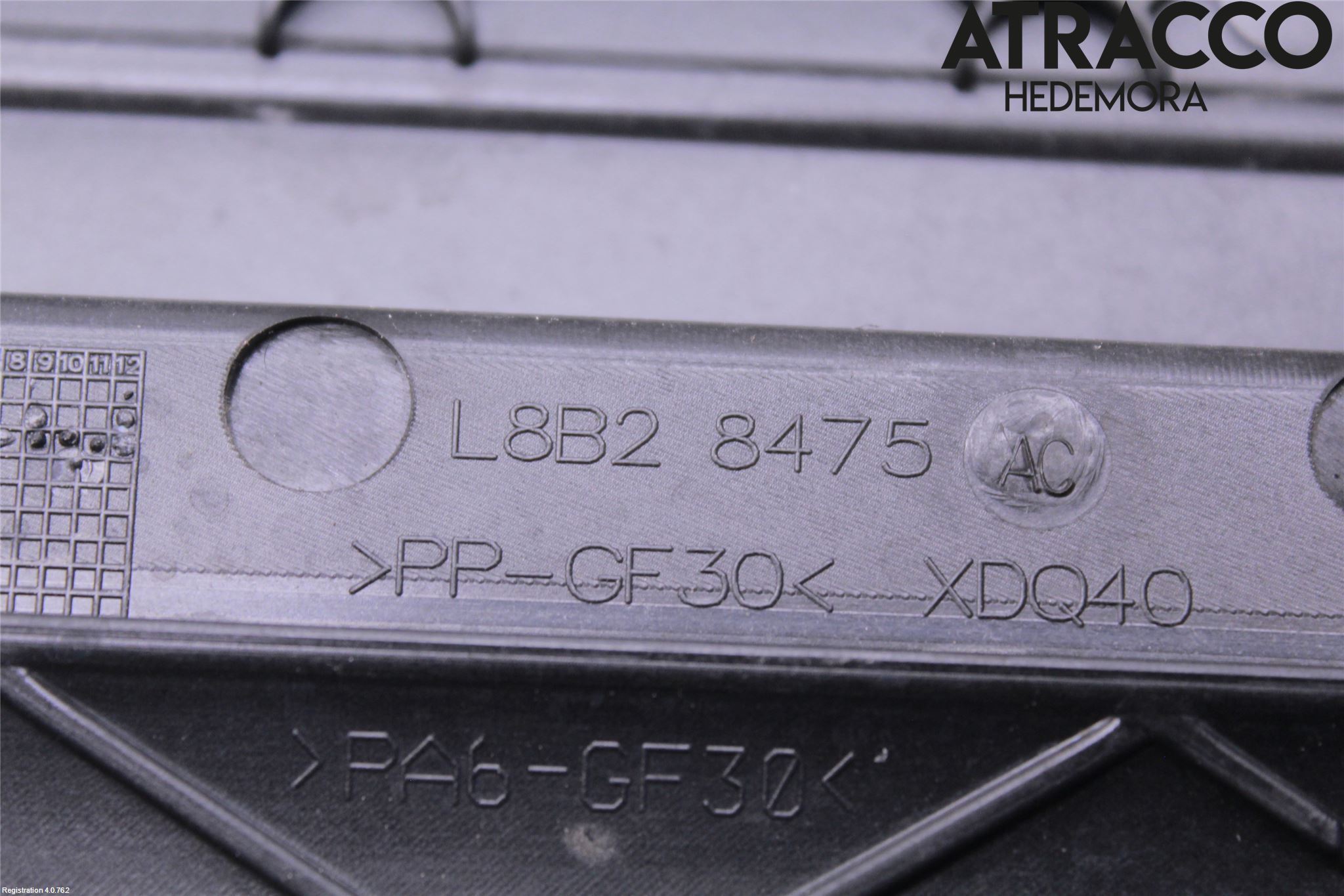 Landrover DEFENDER (L663) 20- Luftstyring Front