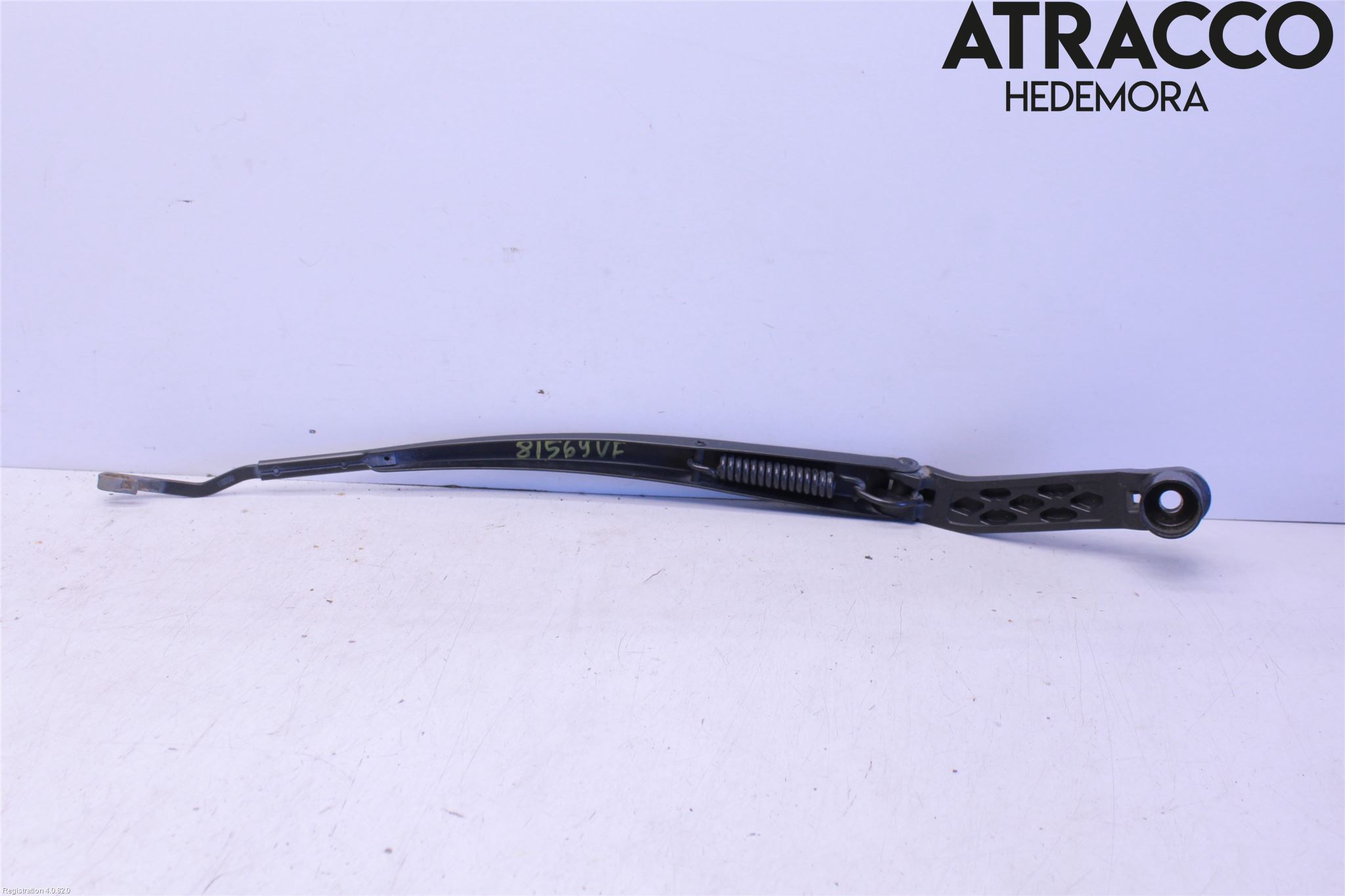 Mazda CX-5 12-17 Viskerarm-Armer Frontrute