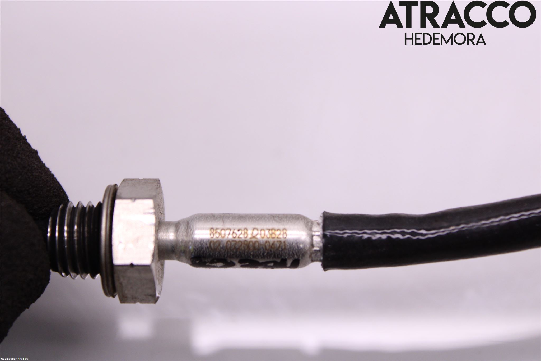 BMW 5 G30/G31/F90 17-23 Sensor Temp-Trykk Avgass