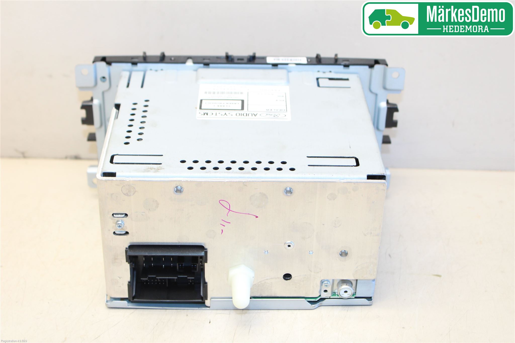 Ford FOCUS 08-11 Stereo Radio Med Cd
