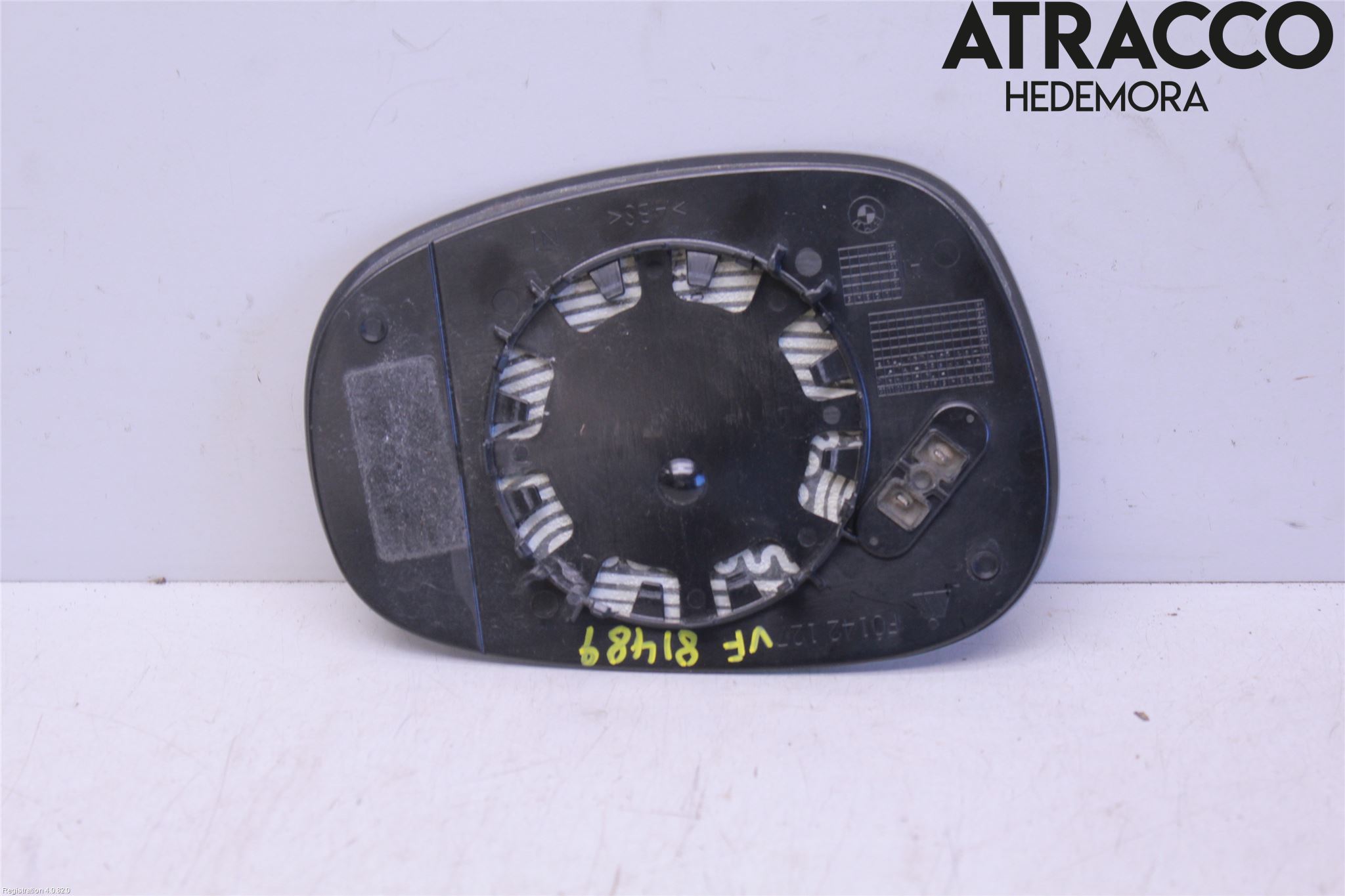 BMW 3 E90/91 SED/TOU 05-12 Speil Glass V