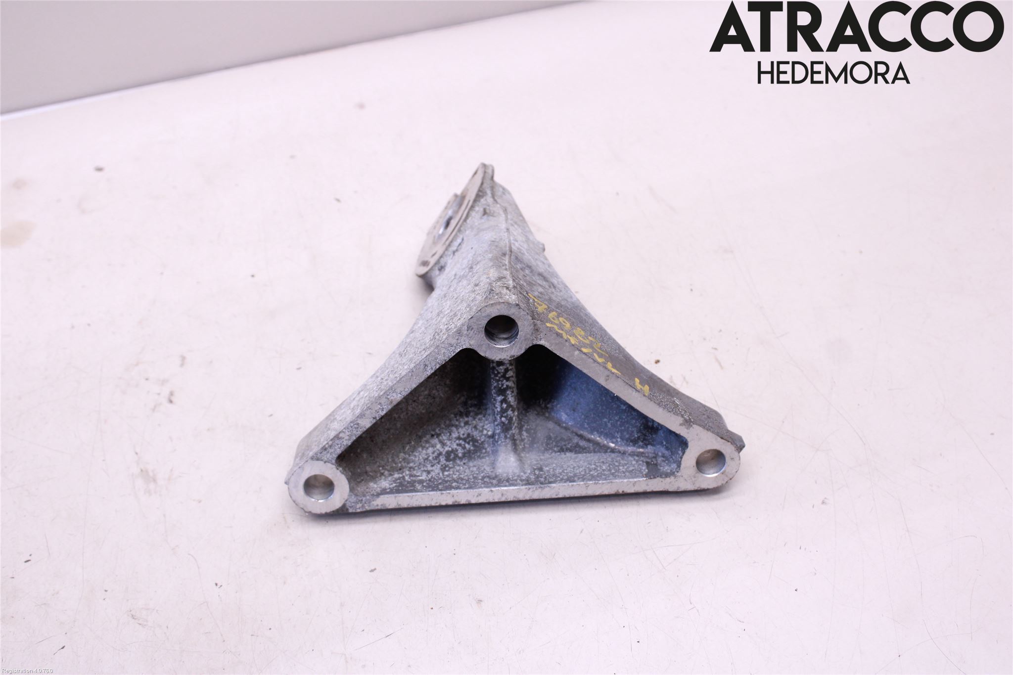 Subaru OUTBACK 15-20 Motor Feste Stål-Alu