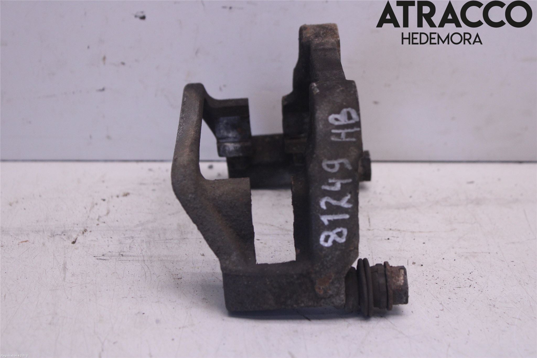 Volvo V60 CROSS COUNTRY 16-18 Bremsecaliper Feste Holder