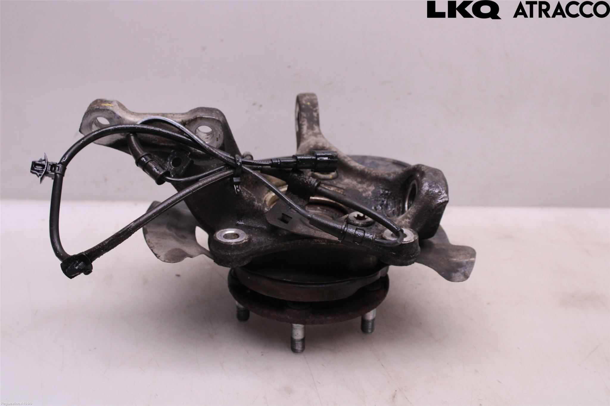 Kia NIRO (DE) 17-22 Spindel Hf