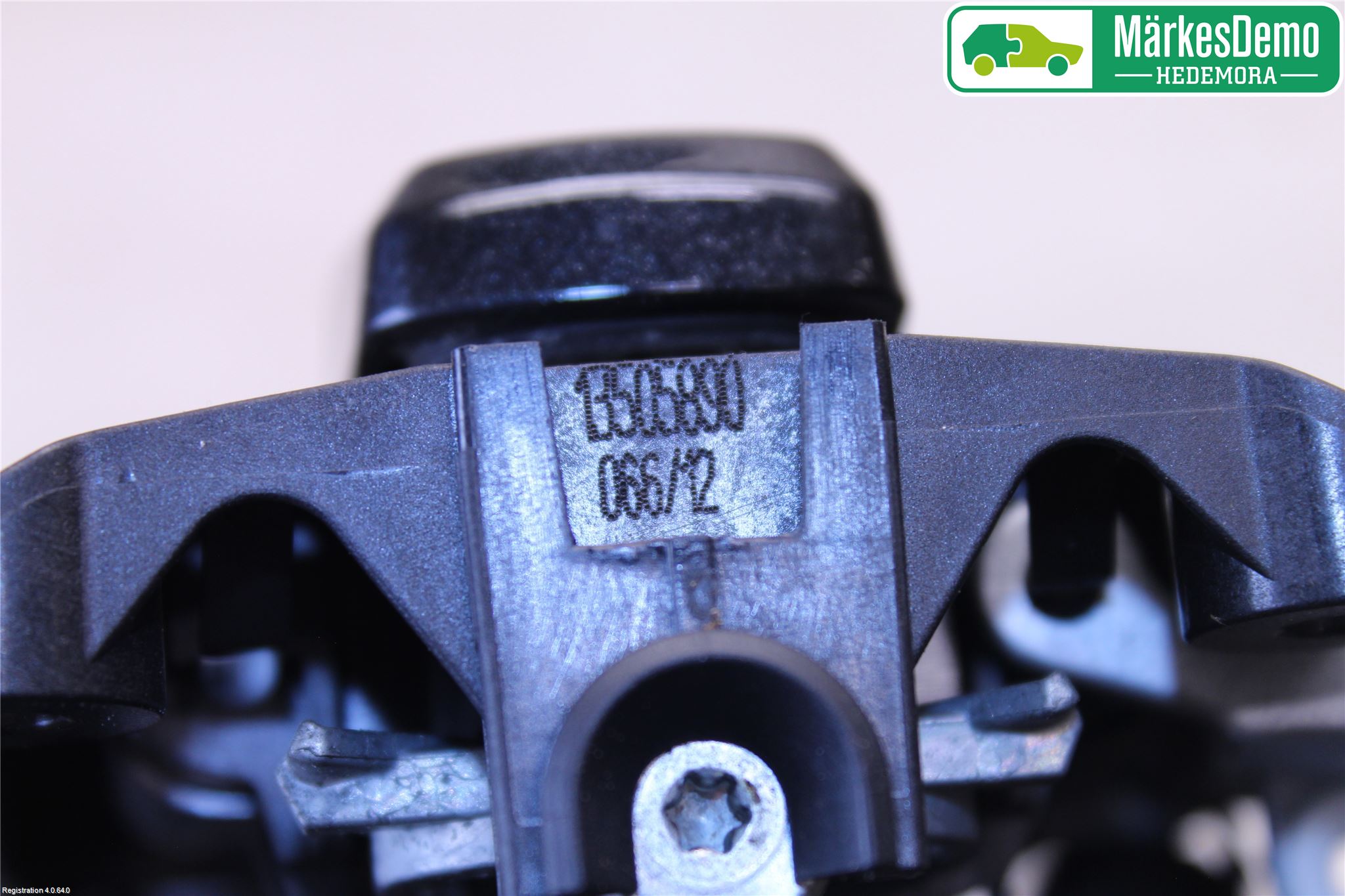 Opel INSIGNIA 09-16 Dørhandtak Ytre Venstre