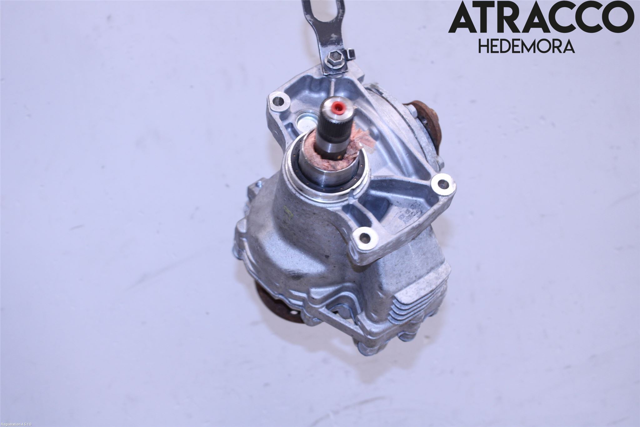 Volkswagen VW TIGUAN 16-24 Gearkasse Fordelingskasse