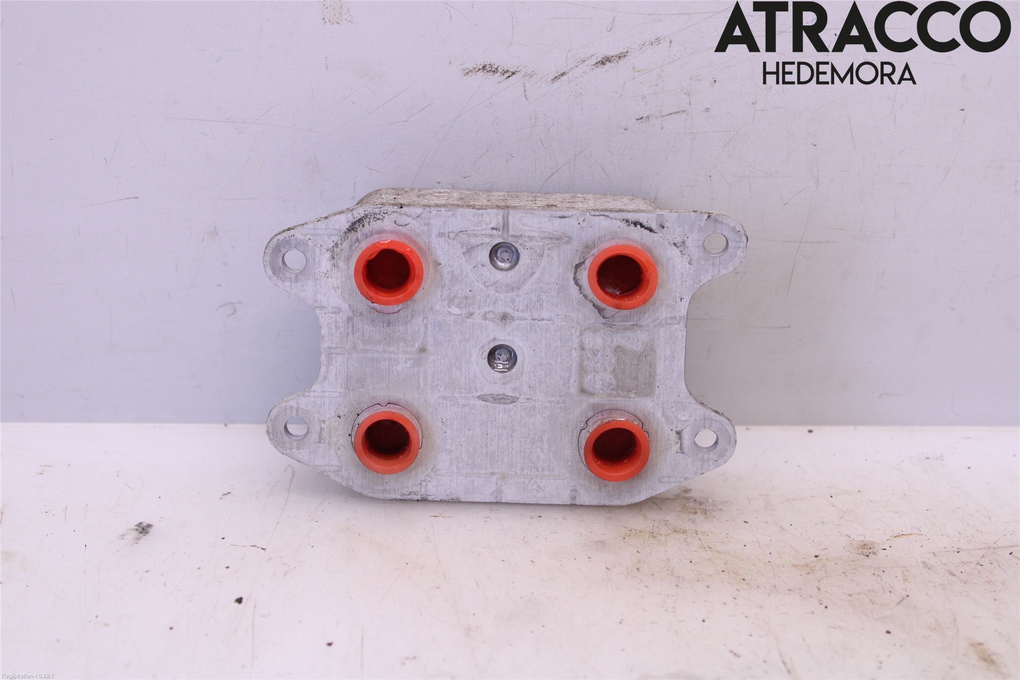Volkswagen VW GOLF / E-GOLF VII 13-20 Radiator Oljekjøler Motor