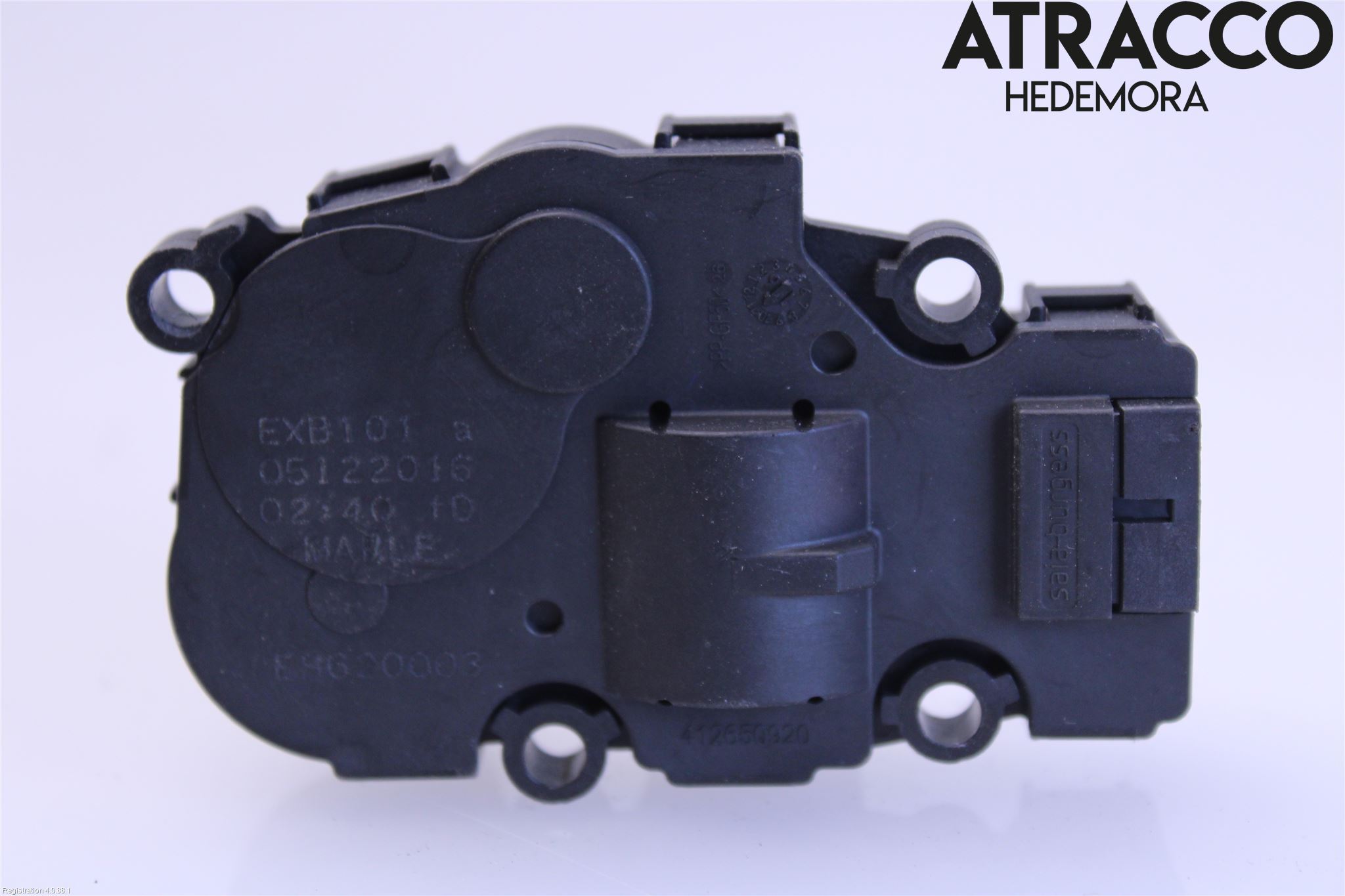 Volvo V90 17->> Varme Regulering Motor