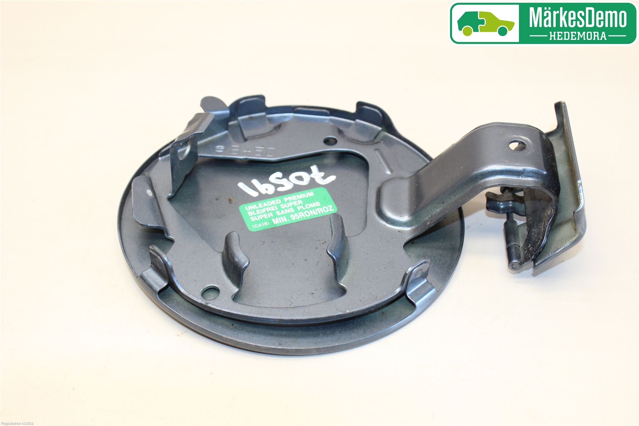 Mazda 3 III 14-19 Drivstoff Tankluke
