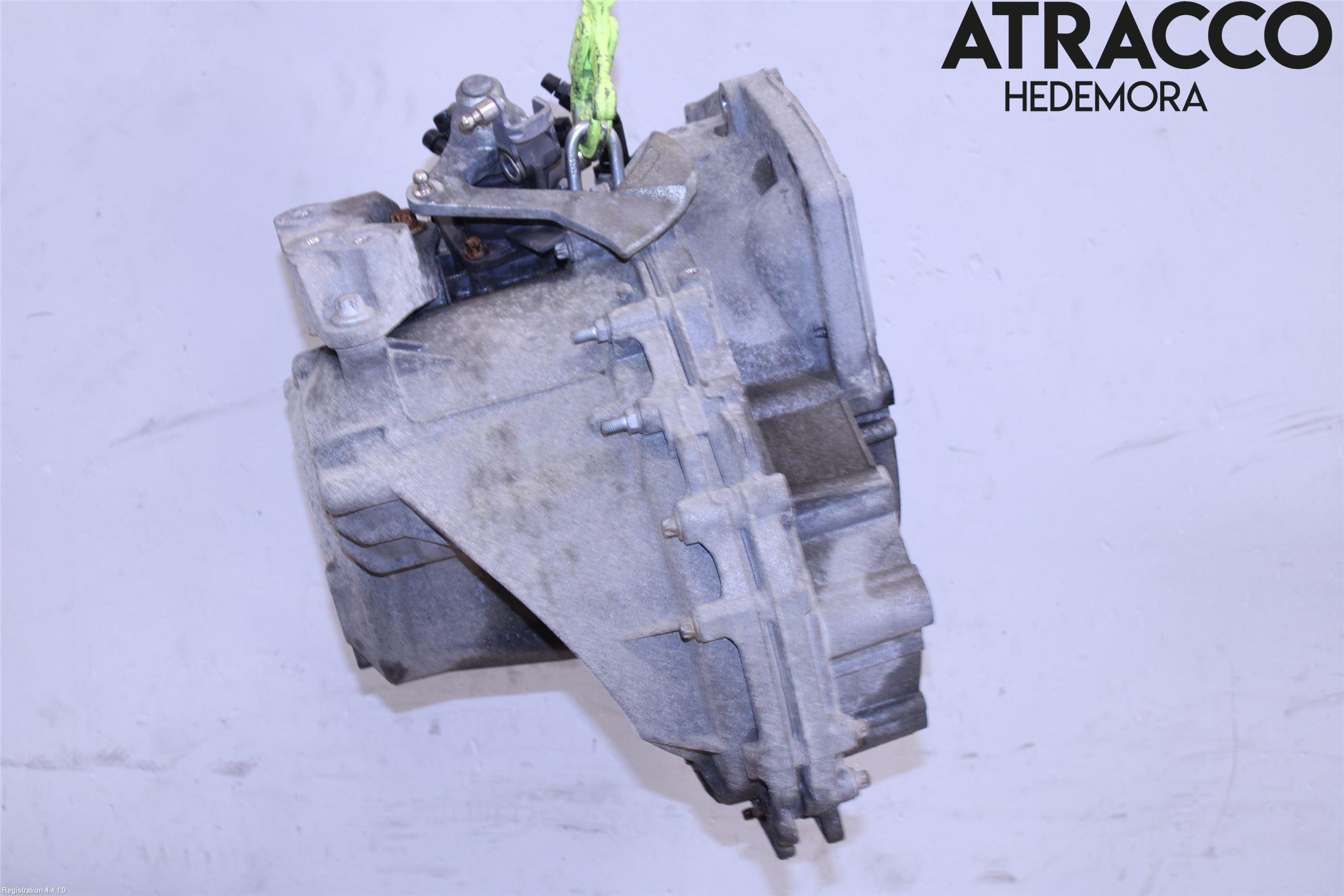 Saab 9-3 VER2/VER3 08-15 Gearkasse 6 Trinn