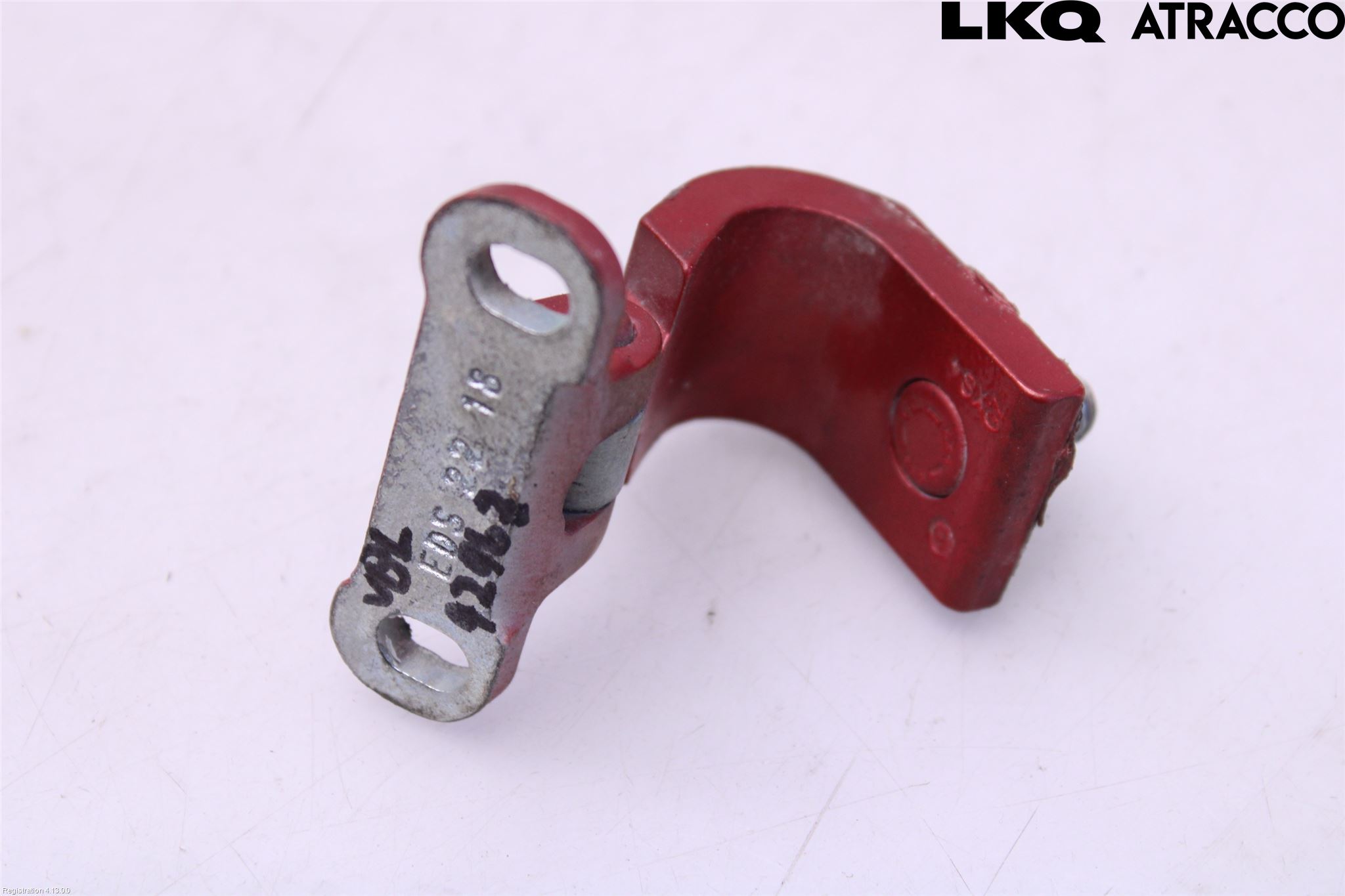 Skoda FABIA 07-14 Bakluke Hengsel Venstre